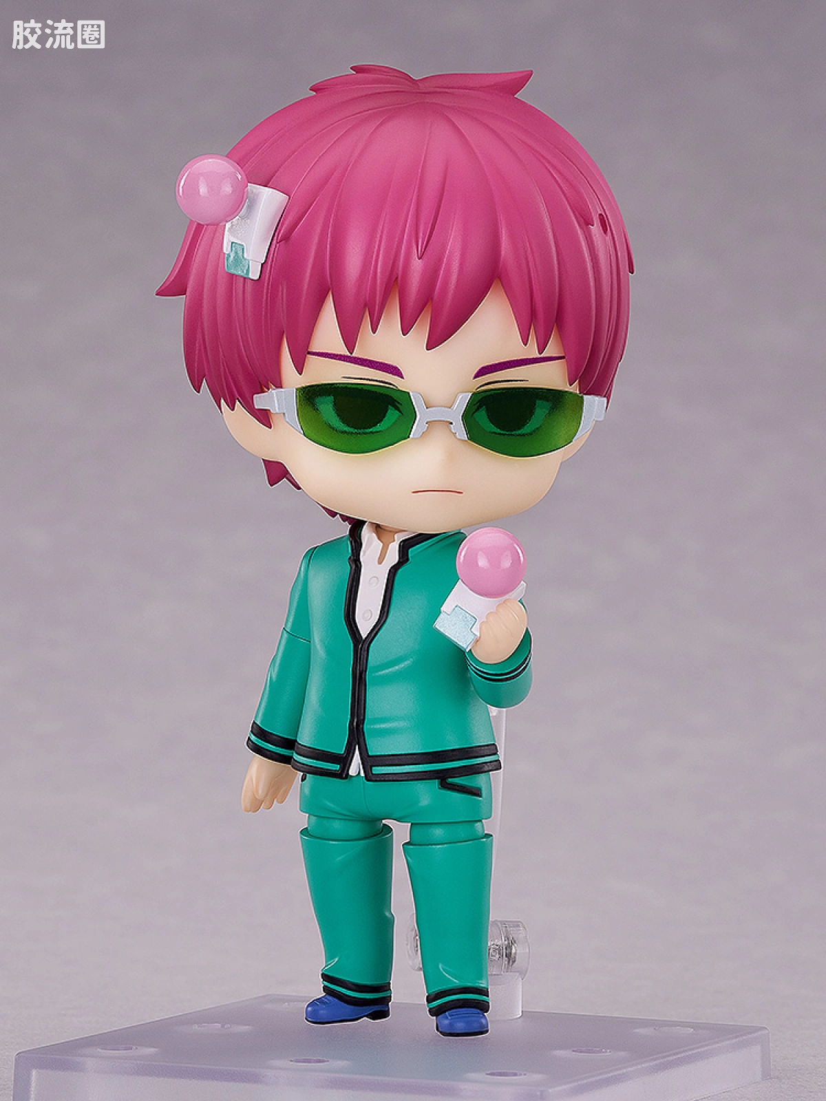 Nendoroid(粘土人) 普通版 3154 齐木楠雄 - 图片