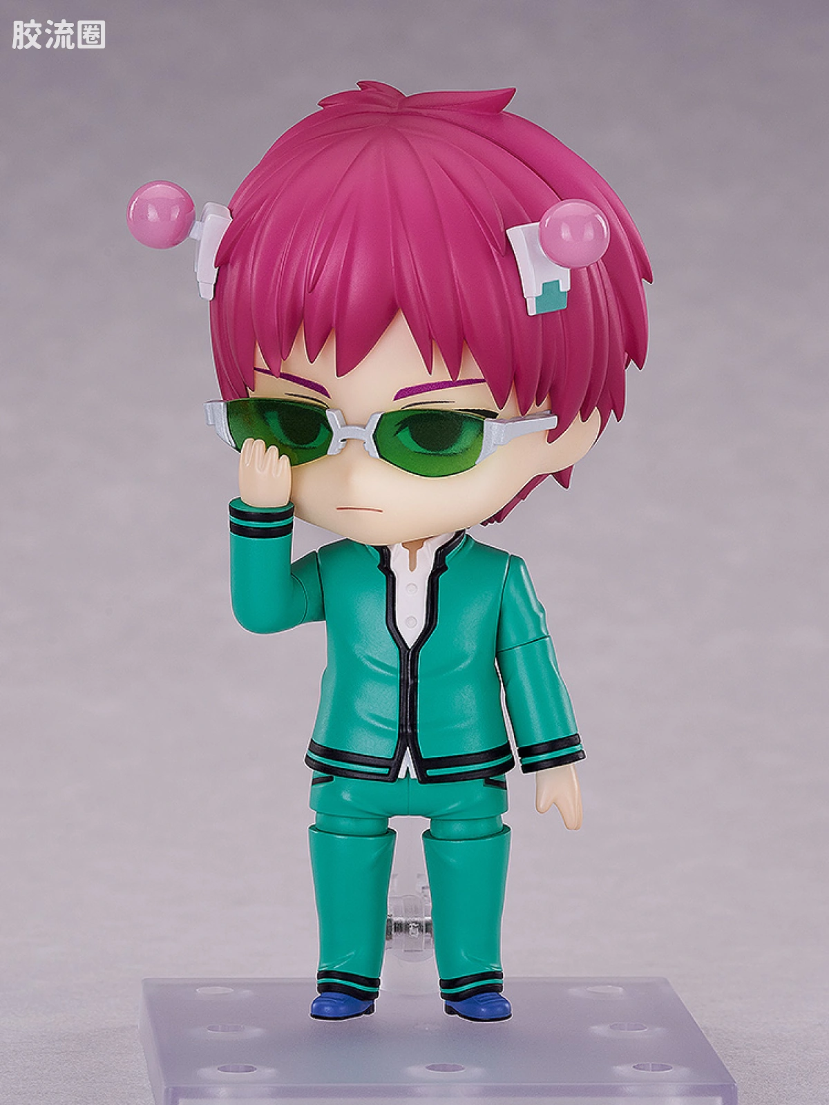 Nendoroid(粘土人) 普通版 3154 齐木楠雄 - 图片