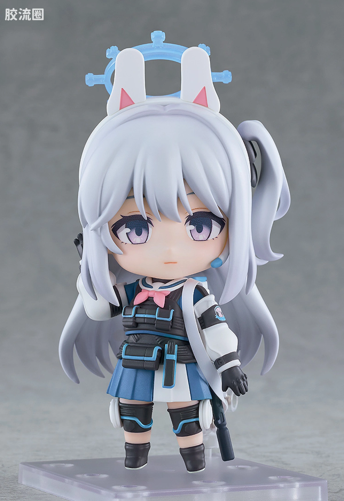 Nendoroid(粘土人) 普通版 3150 月雪宫子 - 图片