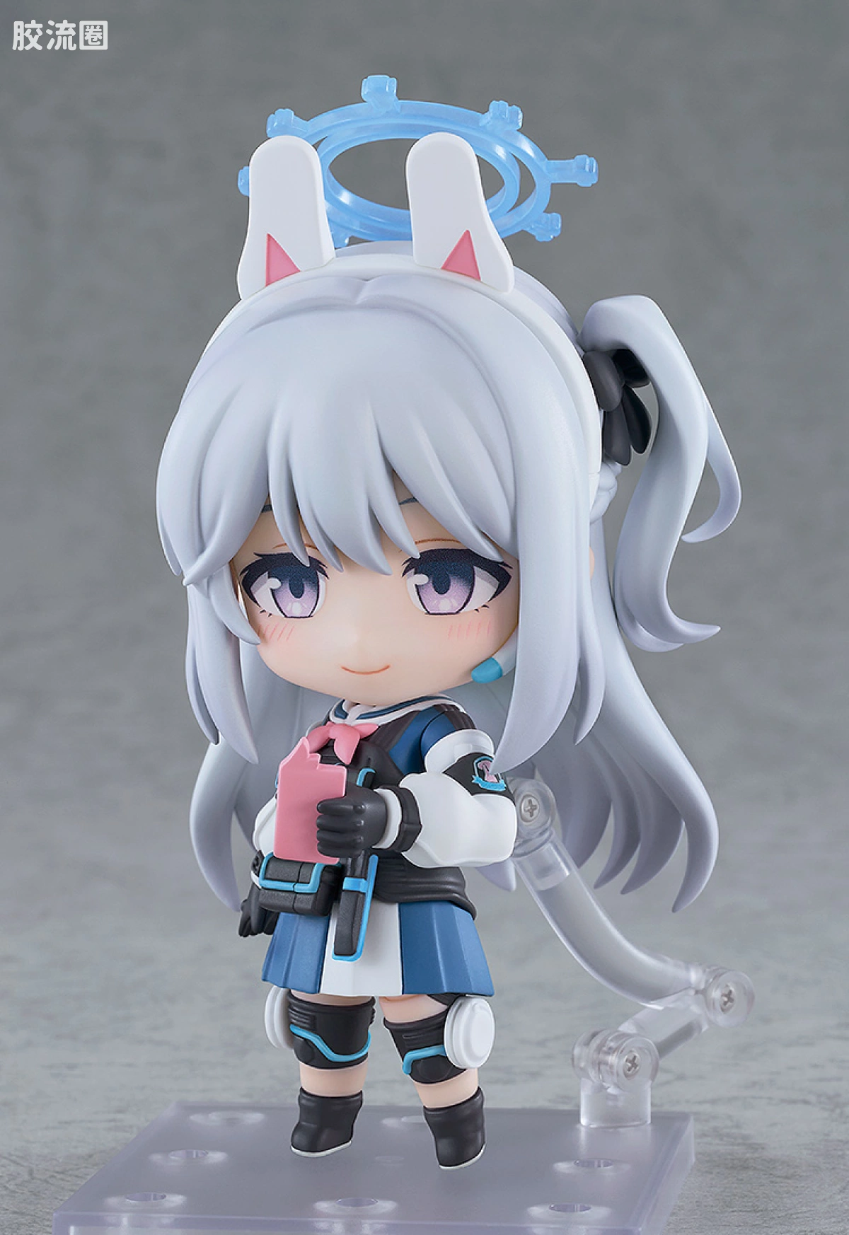 Nendoroid(粘土人) 普通版 3150 月雪宫子 - 图片