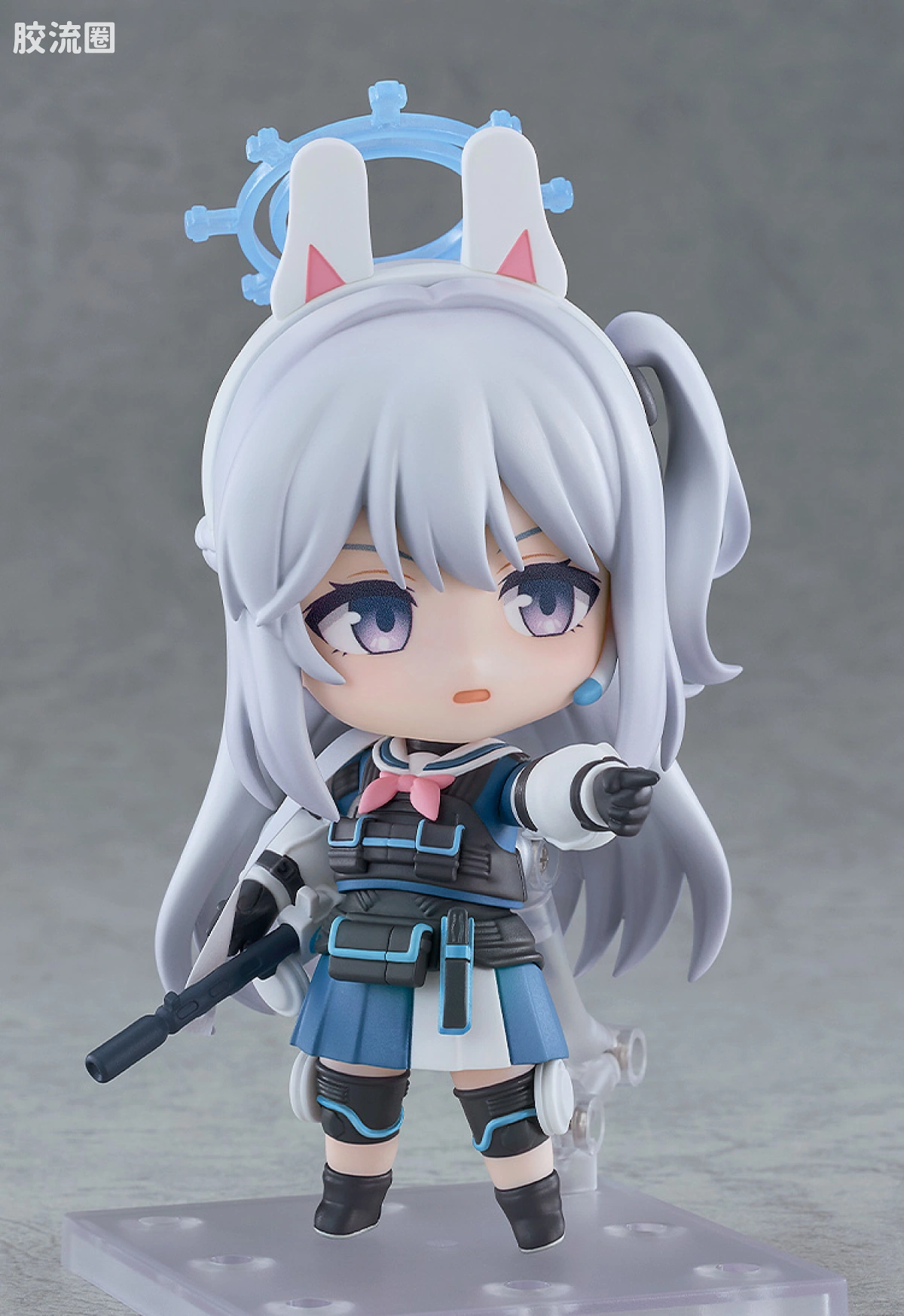 Nendoroid(粘土人) 普通版 3150 月雪宫子 - 图片