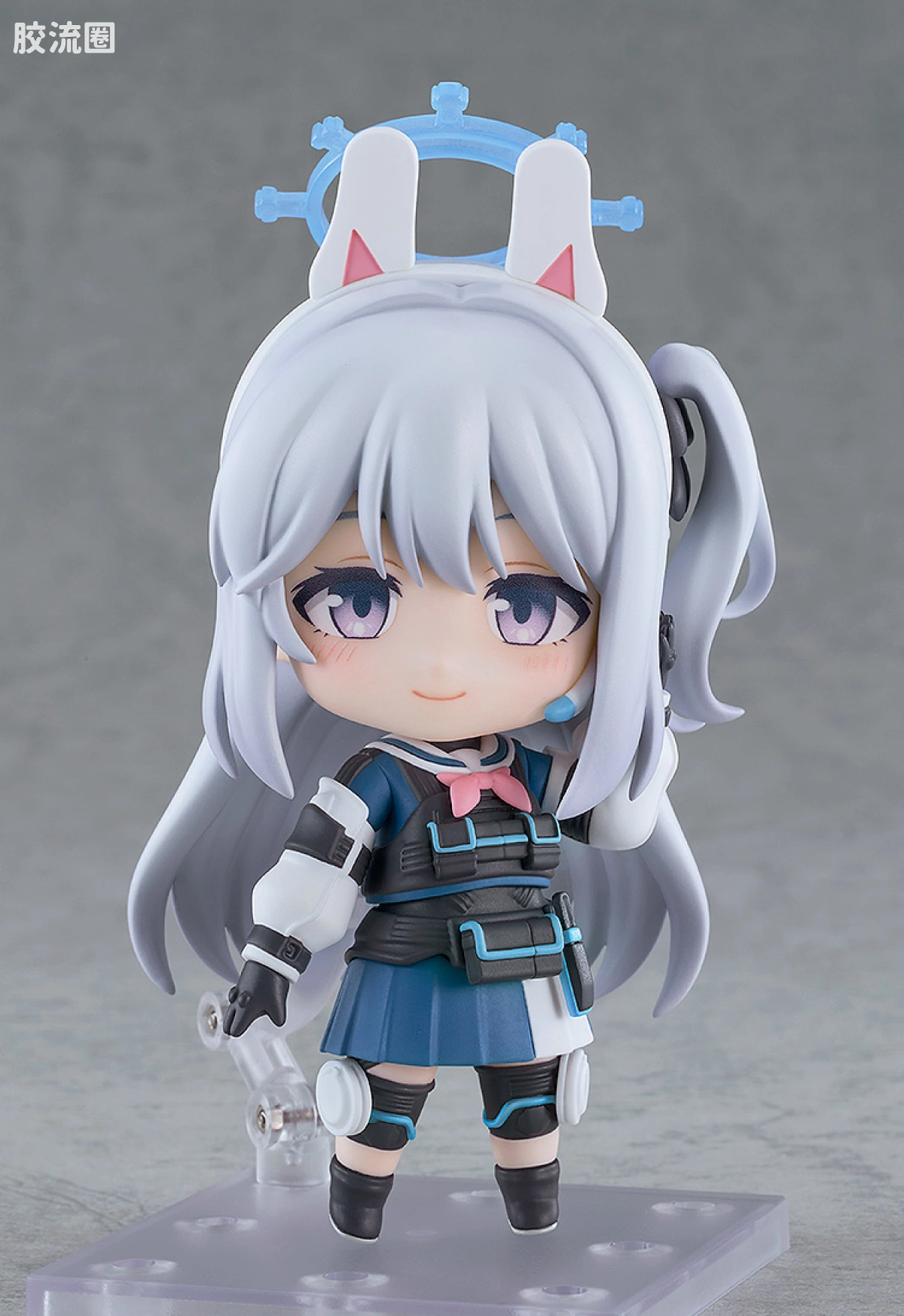 Nendoroid(粘土人) 普通版 3150 月雪宫子 - 图片