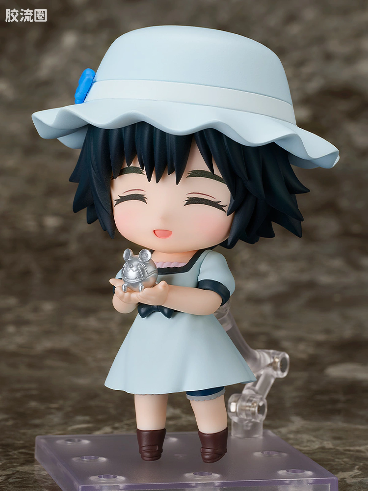 Nendoroid(粘土人) 普通版 3143 椎名真由理 2.0 - 图片
