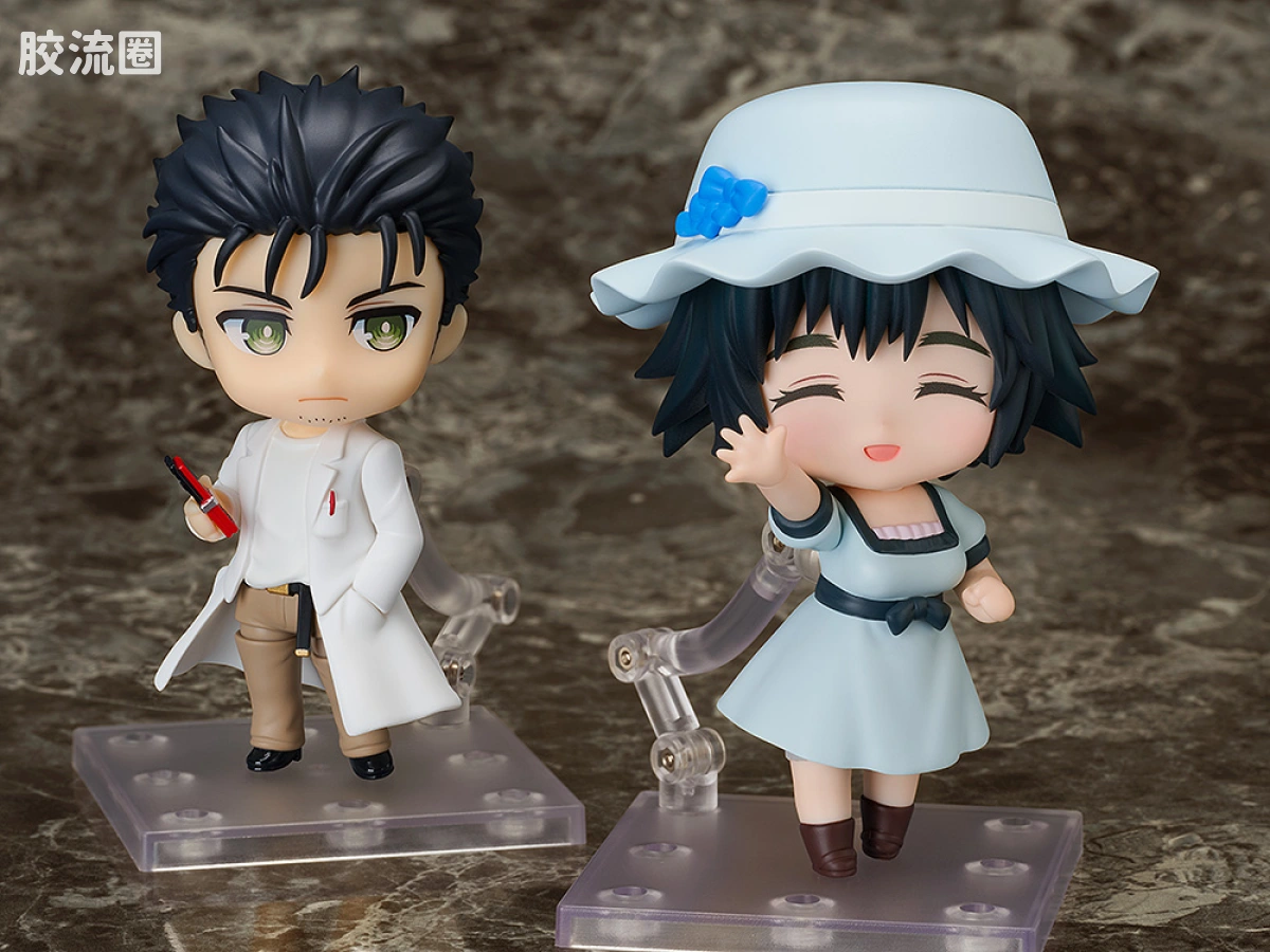 Nendoroid(粘土人) 普通版 3143 椎名真由理 2.0 - 图片