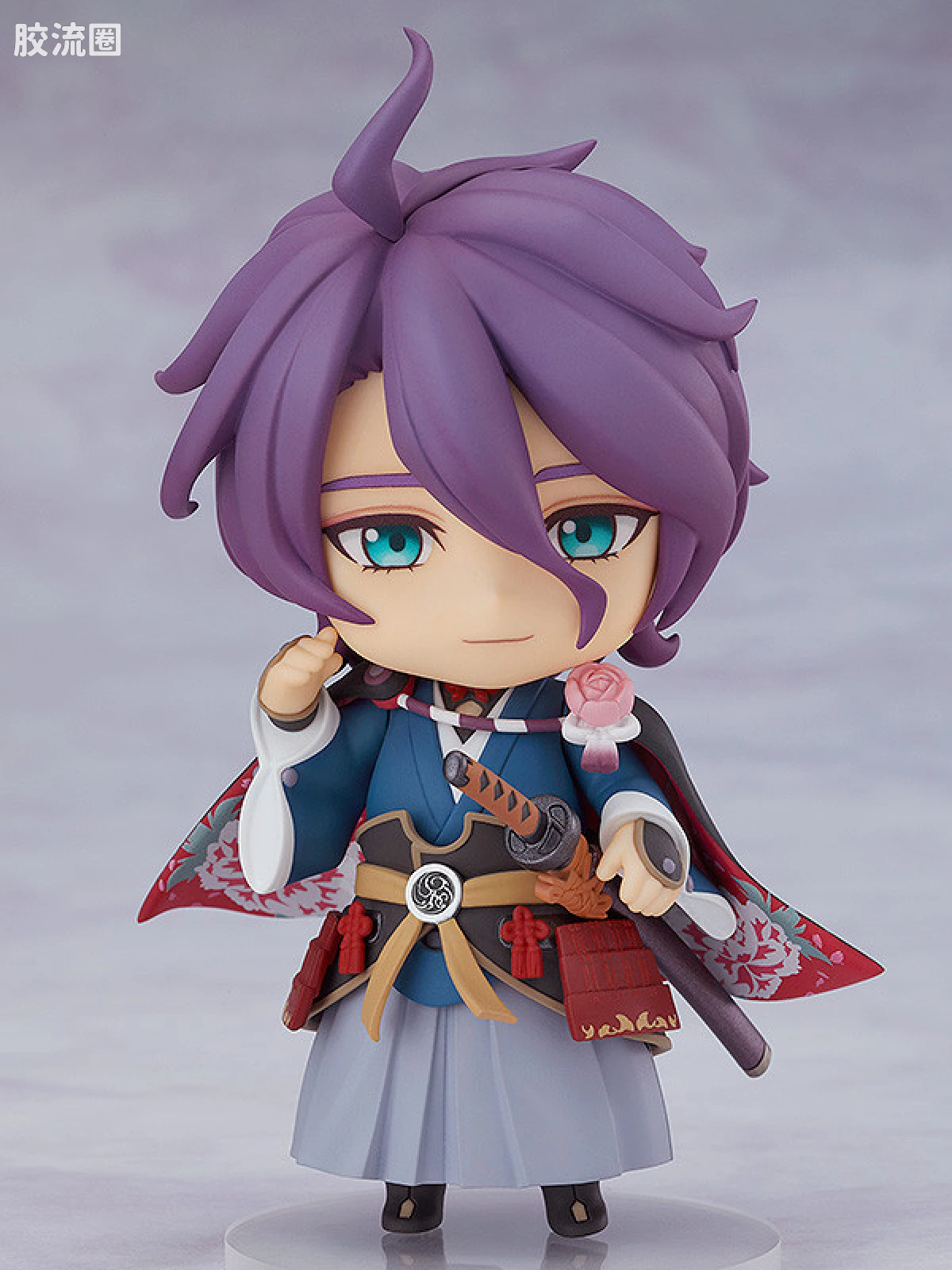 Nendoroid(粘土人) 普通版 No.938 歌仙兼定 - 图片