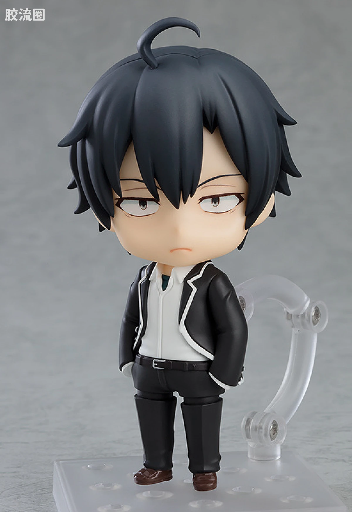 Nendoroid(粘土人) 普通版 No.1794 比企谷八幡 - 图片