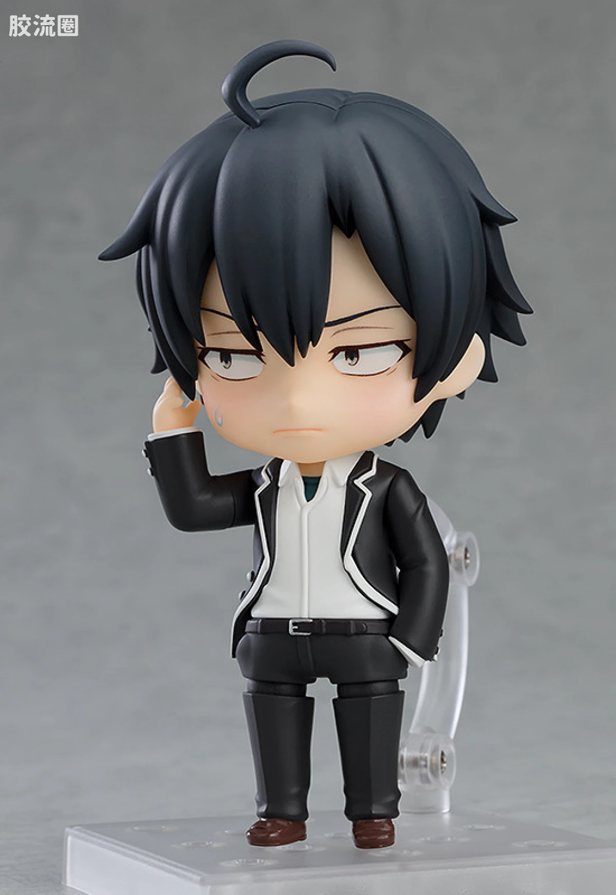Nendoroid(粘土人) 普通版 No.1794 比企谷八幡 - 图片