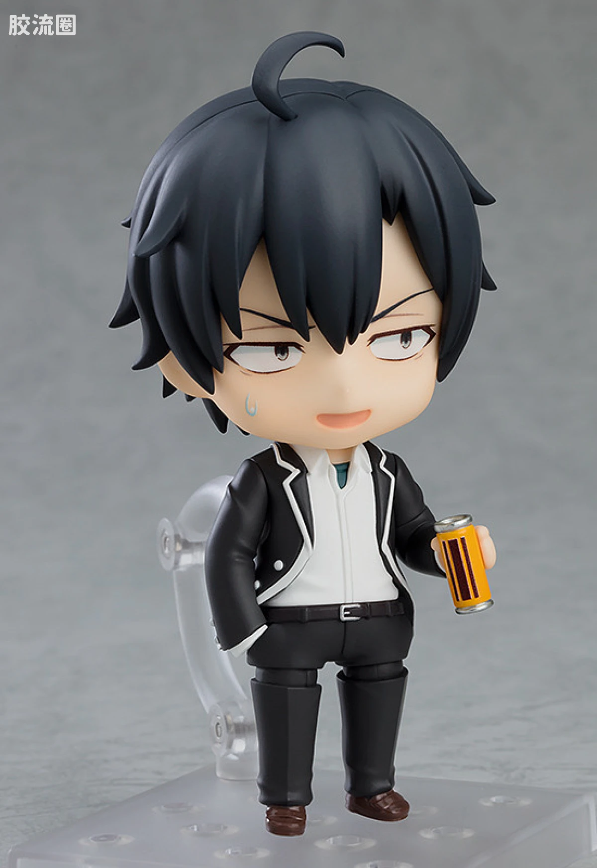 Nendoroid(粘土人) 普通版 No.1794 比企谷八幡 - 图片