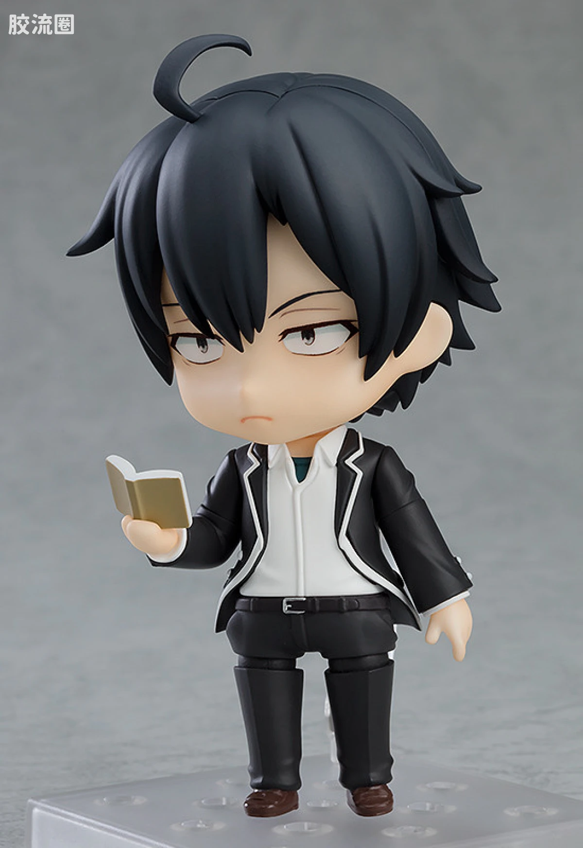 Nendoroid(粘土人) 普通版 No.1794 比企谷八幡 - 图片