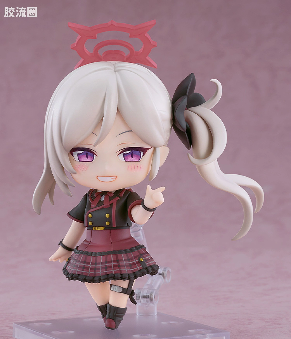 Nendoroid(粘土人) 普通版 3124 浅黄睦月 - 图片