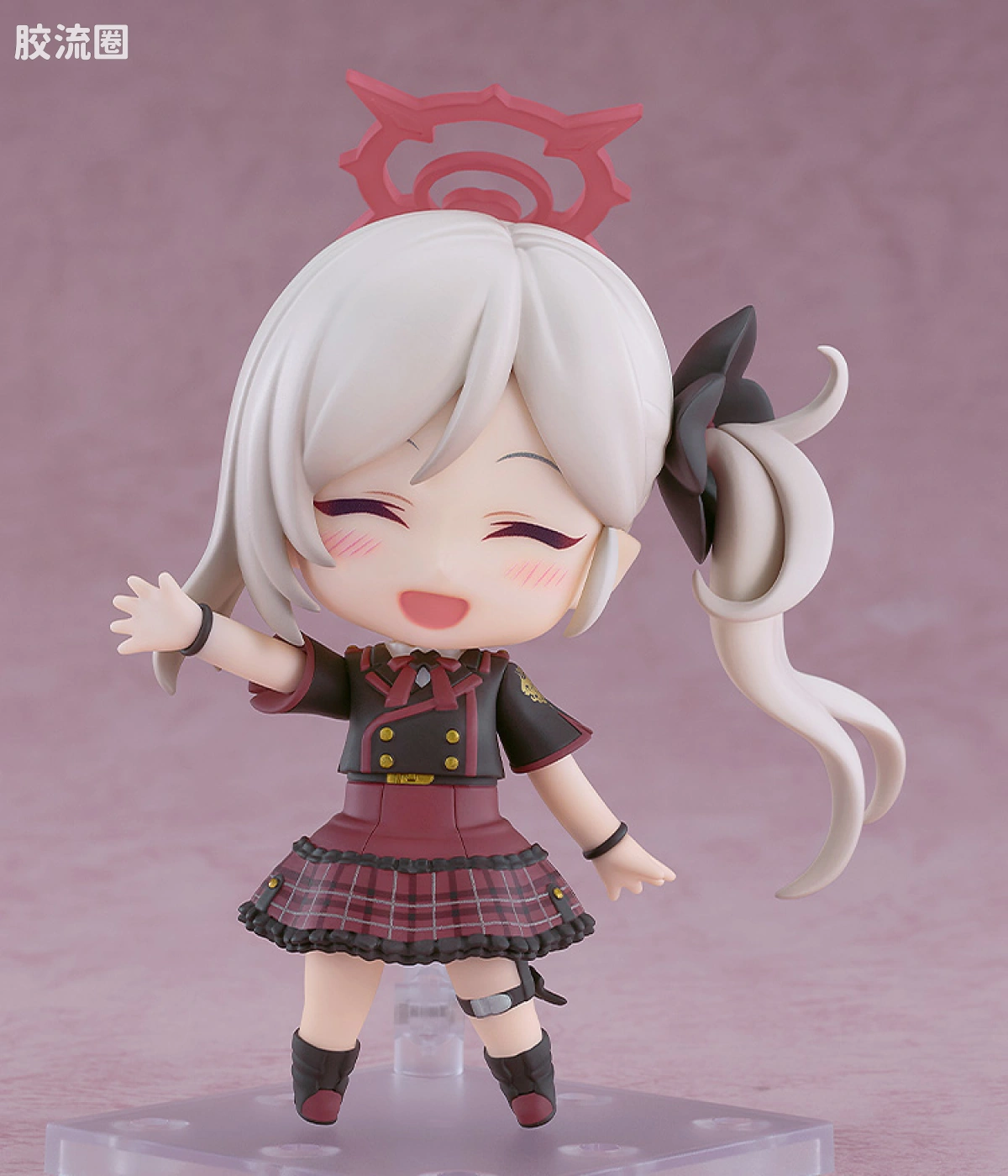 Nendoroid(粘土人) 普通版 3124 浅黄睦月 - 图片