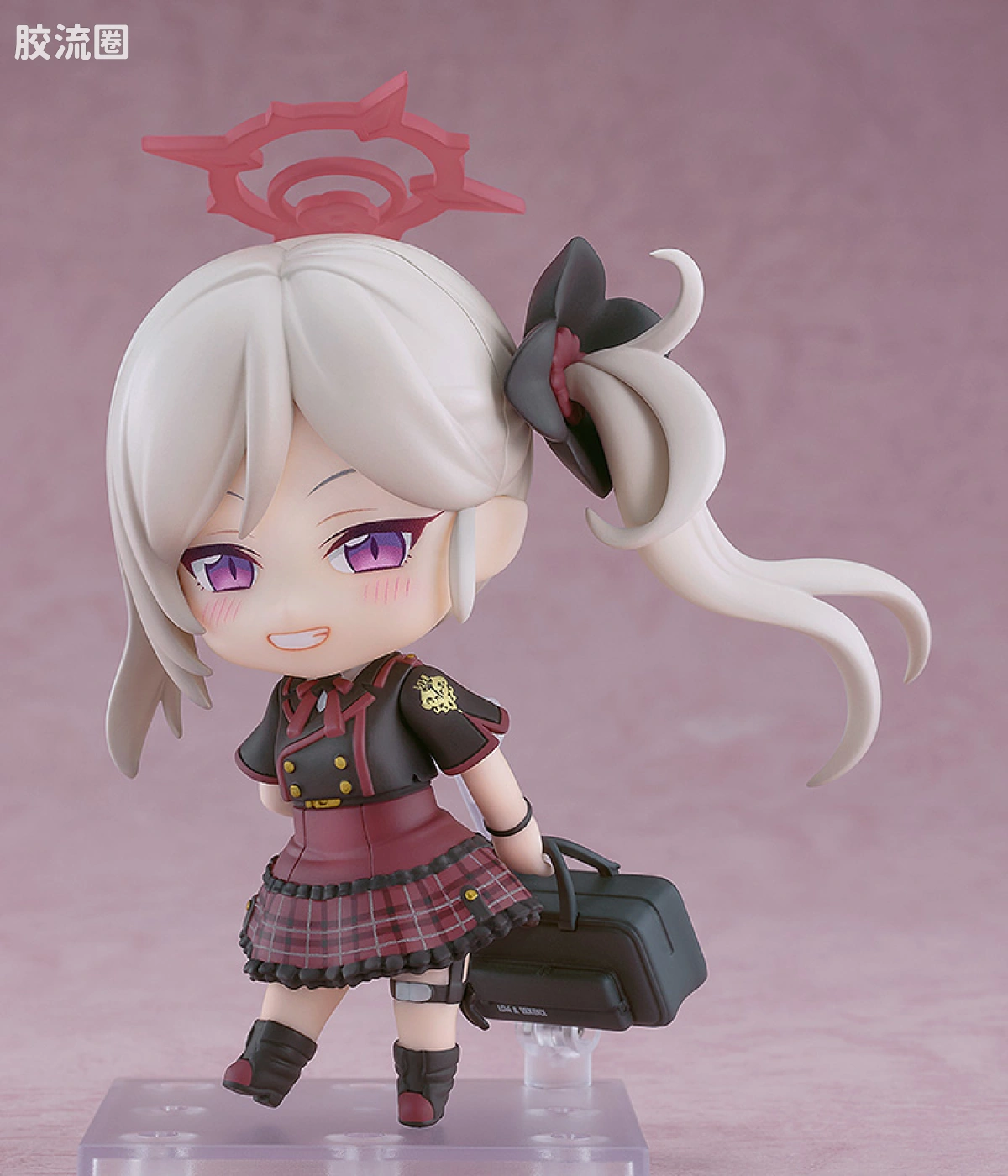 Nendoroid(粘土人) 普通版 3124 浅黄睦月 - 图片