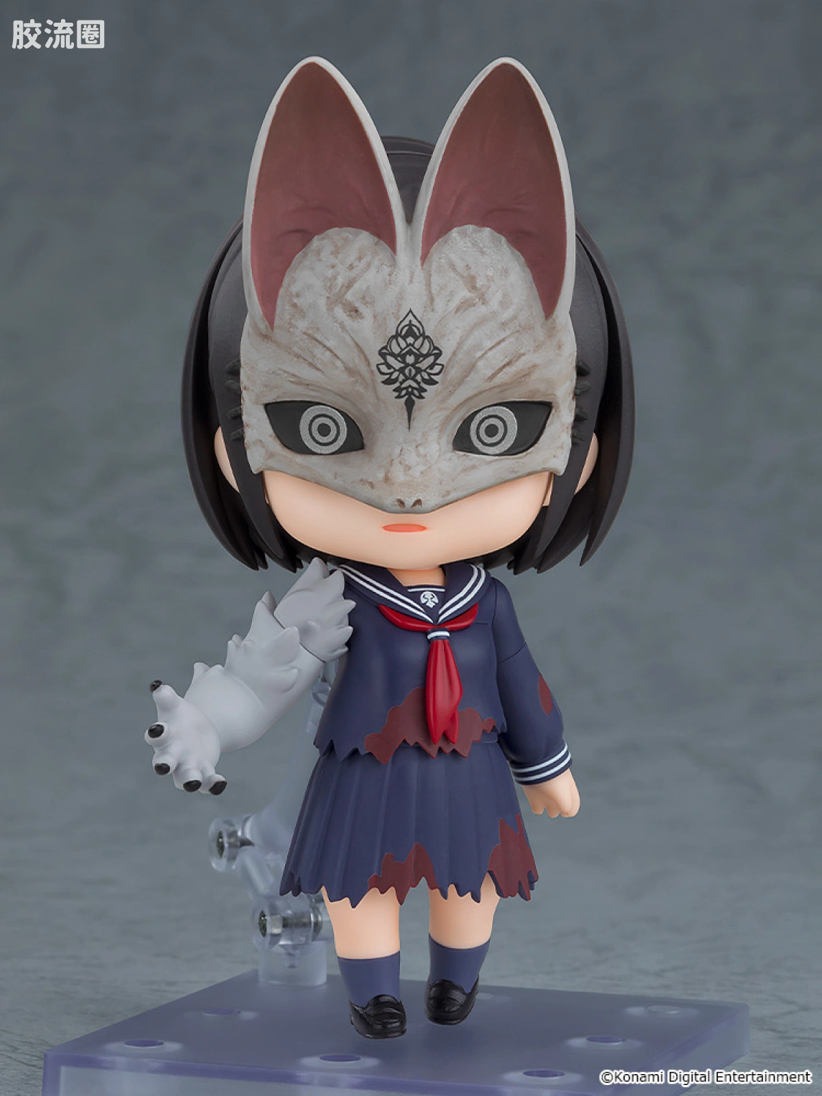 Nendoroid(粘土人) 普通版 3163 狐之雏子 - 图片
