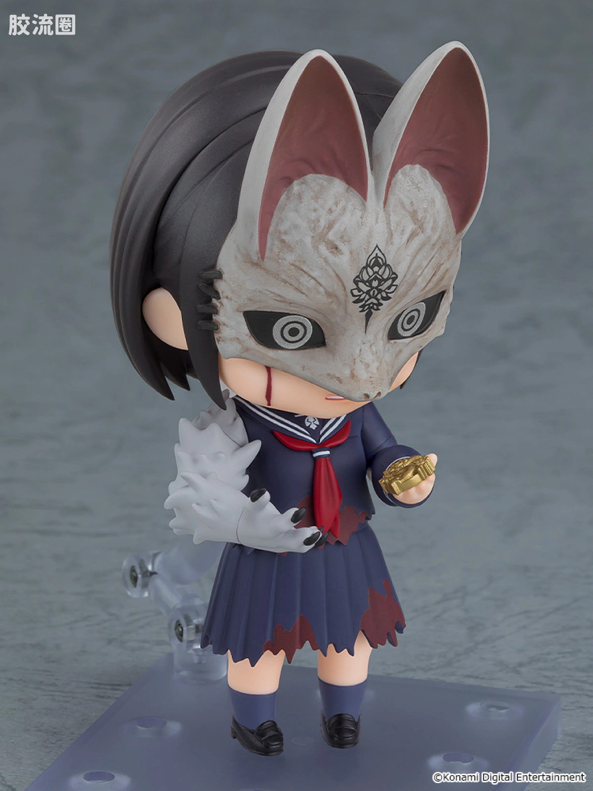 Nendoroid(粘土人) 普通版 3163 狐之雏子 - 图片