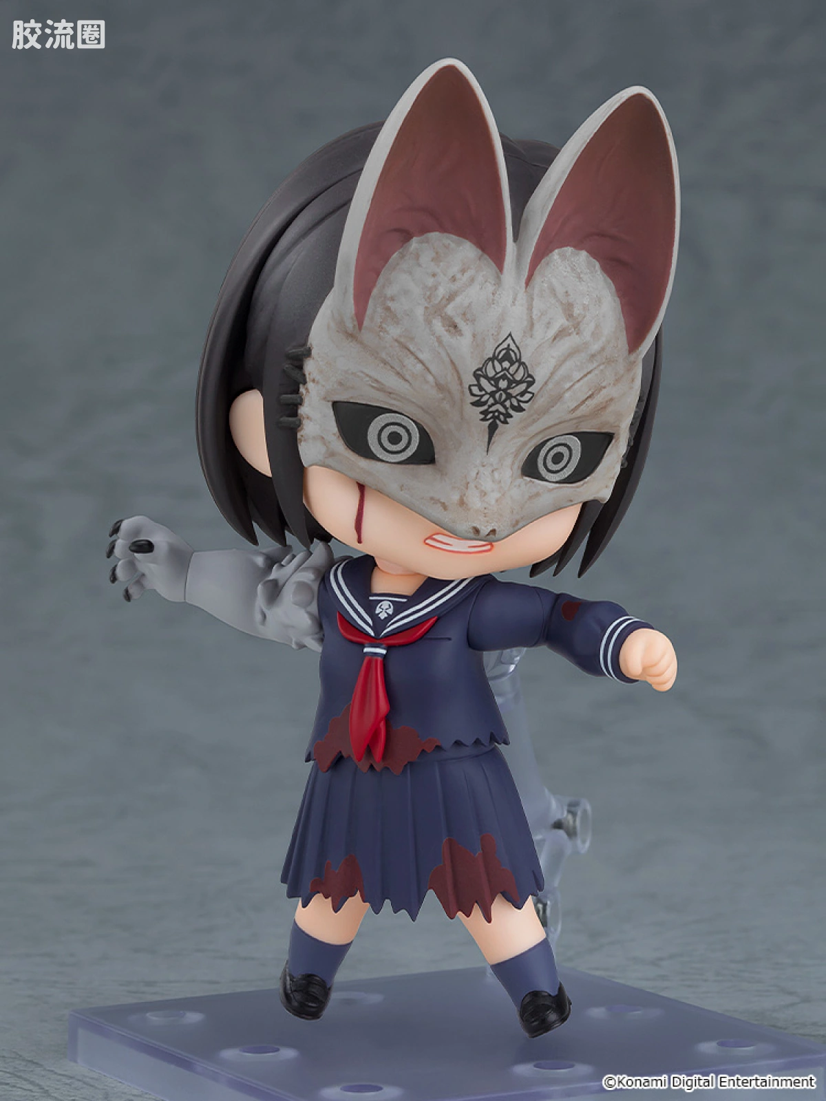 Nendoroid(粘土人) 普通版 3163 狐之雏子 - 图片