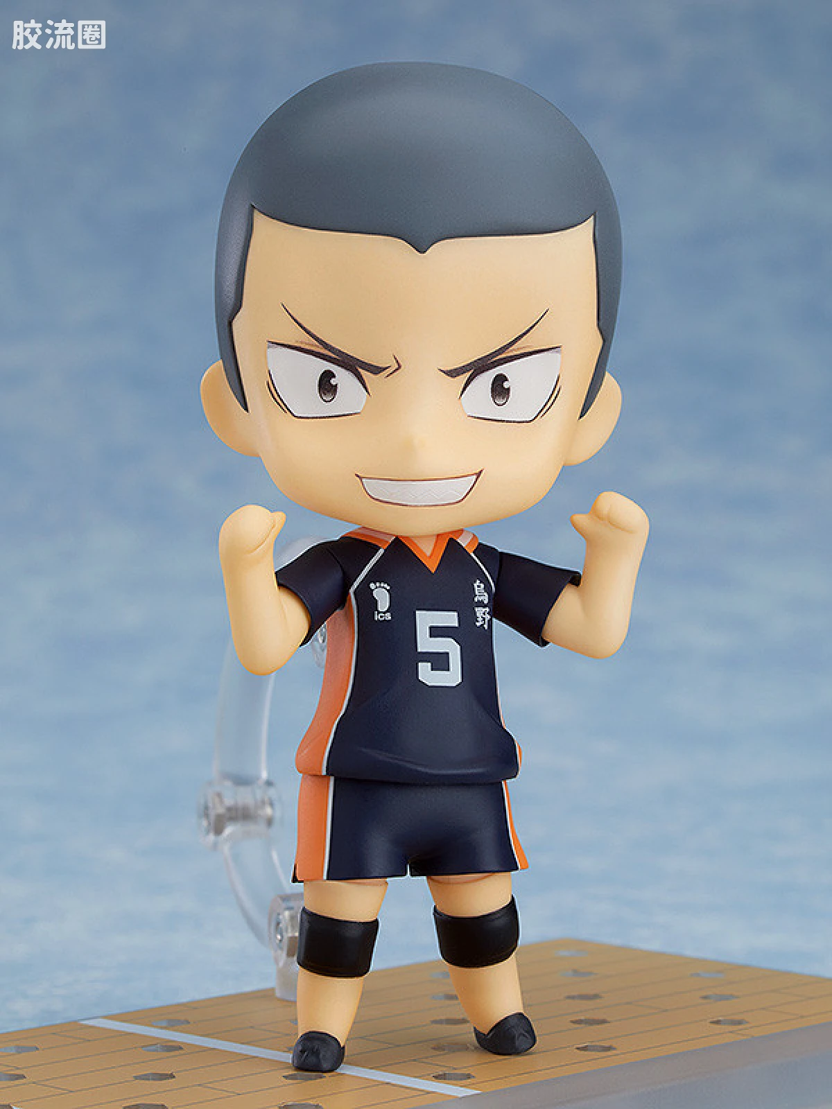 Nendoroid(粘土人) 普通版 No.945a 田中龙之介 - 图片