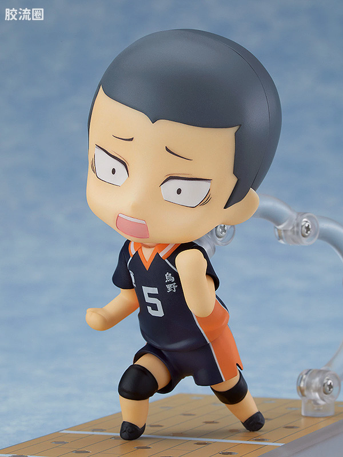 Nendoroid(粘土人) 普通版 No.945a 田中龙之介 - 图片