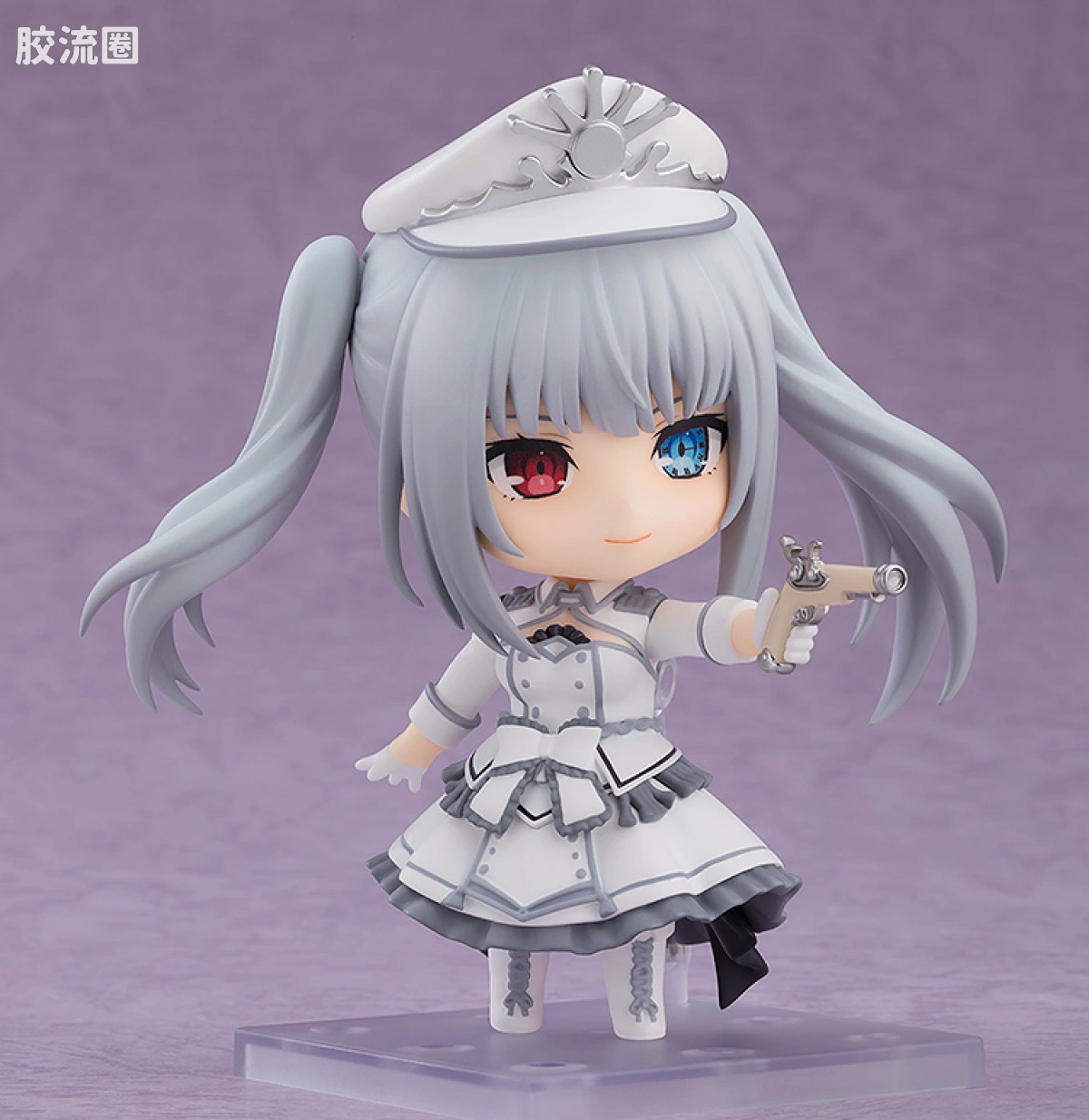Nendoroid(粘土人) 普通版 No.2747 白之女王 - 图片