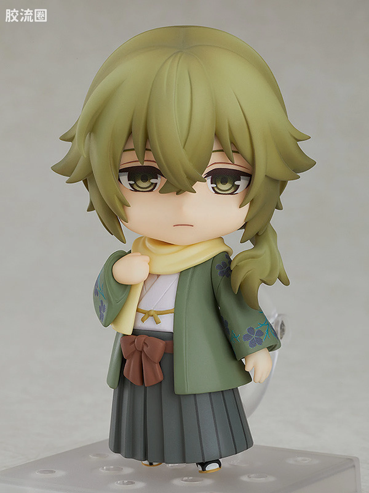 Nendoroid(粘土人) 普通版 No.943 菱田春草 - 图片