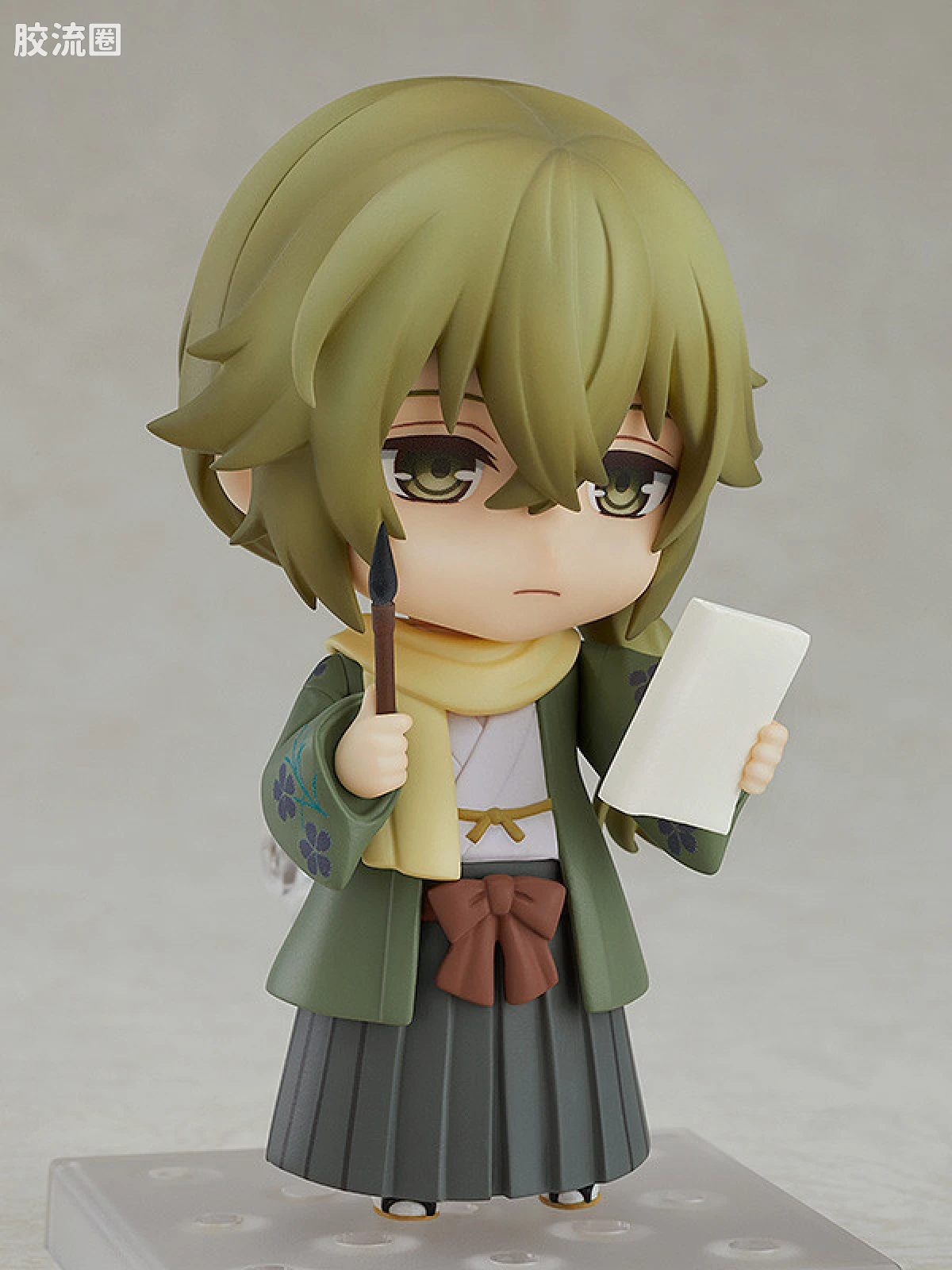 Nendoroid(粘土人) 普通版 No.943 菱田春草 - 图片