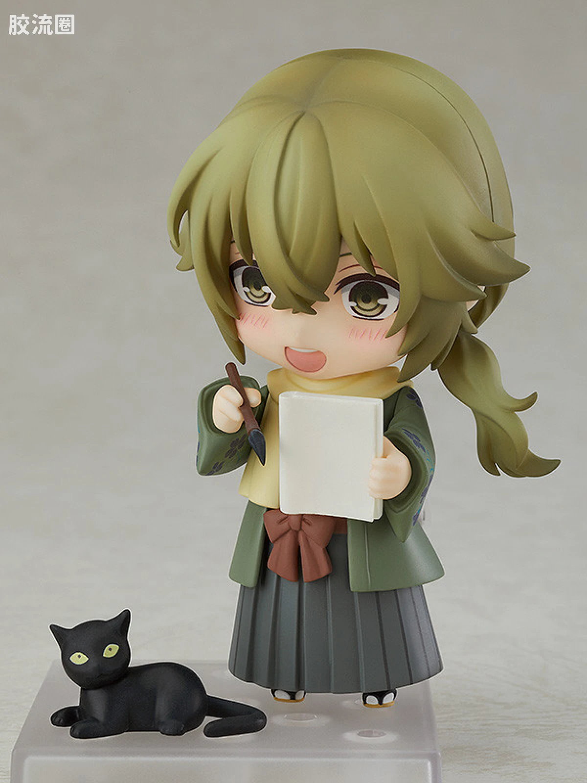 Nendoroid(粘土人) 普通版 No.943 菱田春草 - 图片