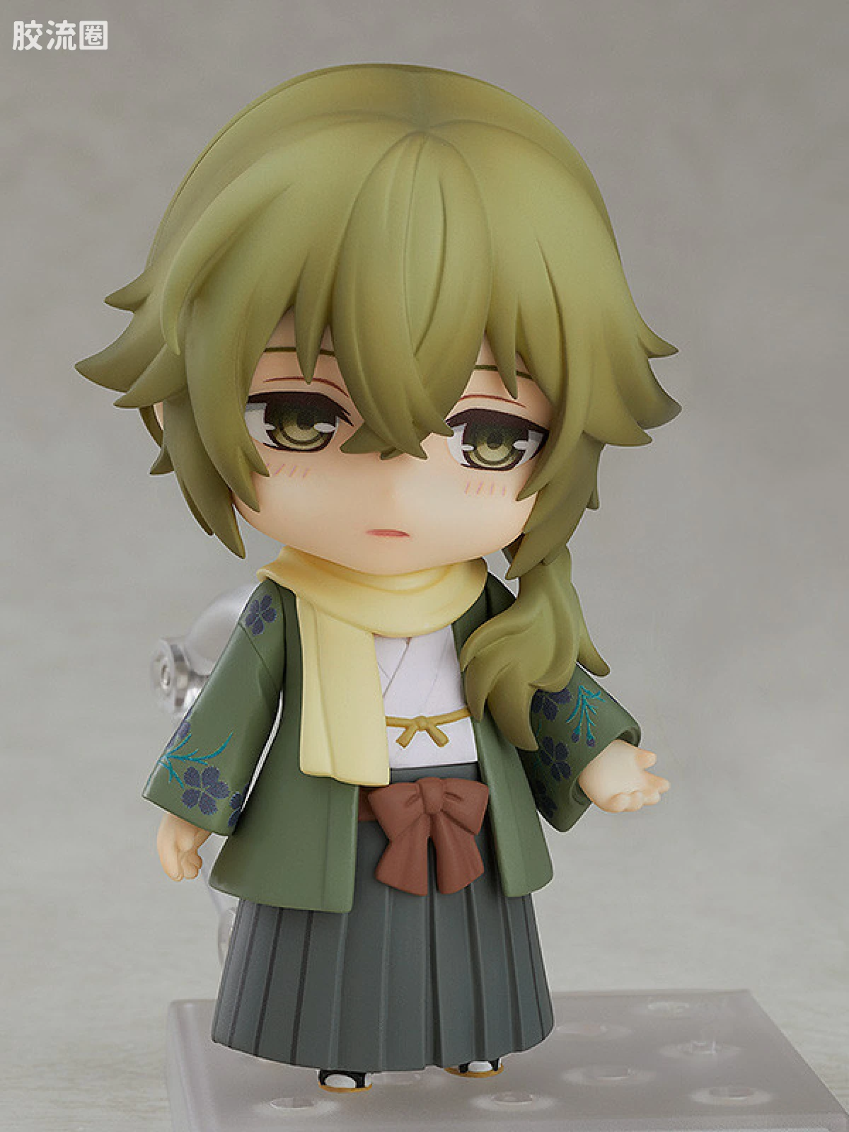 Nendoroid(粘土人) 普通版 No.943 菱田春草 - 图片