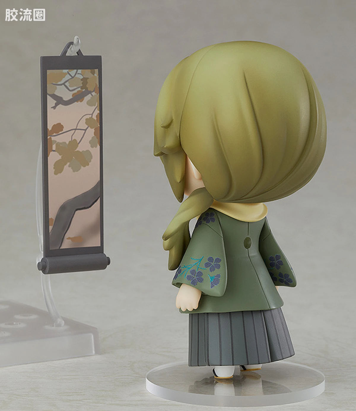 Nendoroid(粘土人) 普通版 No.943 菱田春草 - 图片