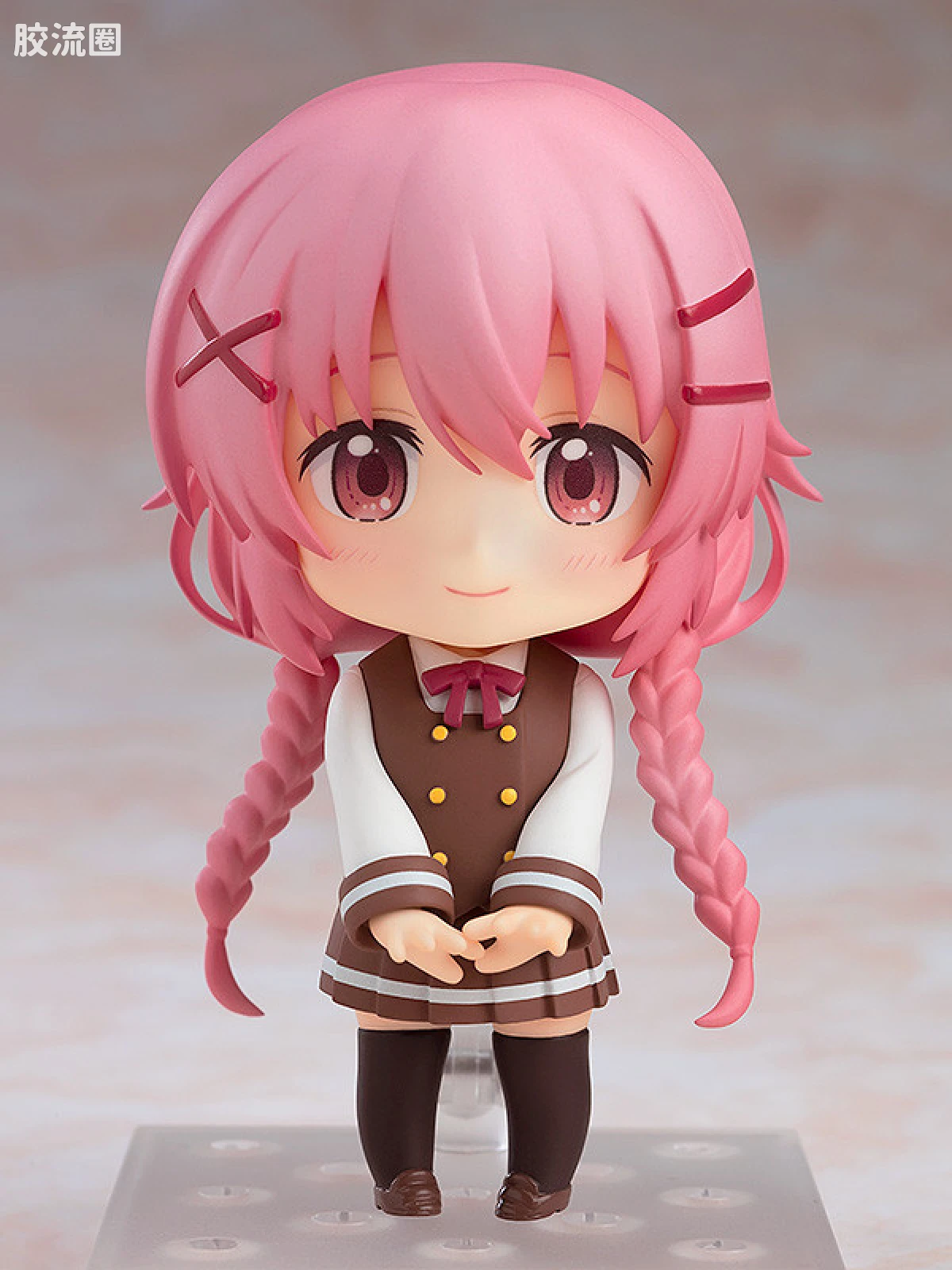 Nendoroid(粘土人) 普通版 No.948 萌田薰子 - 图片