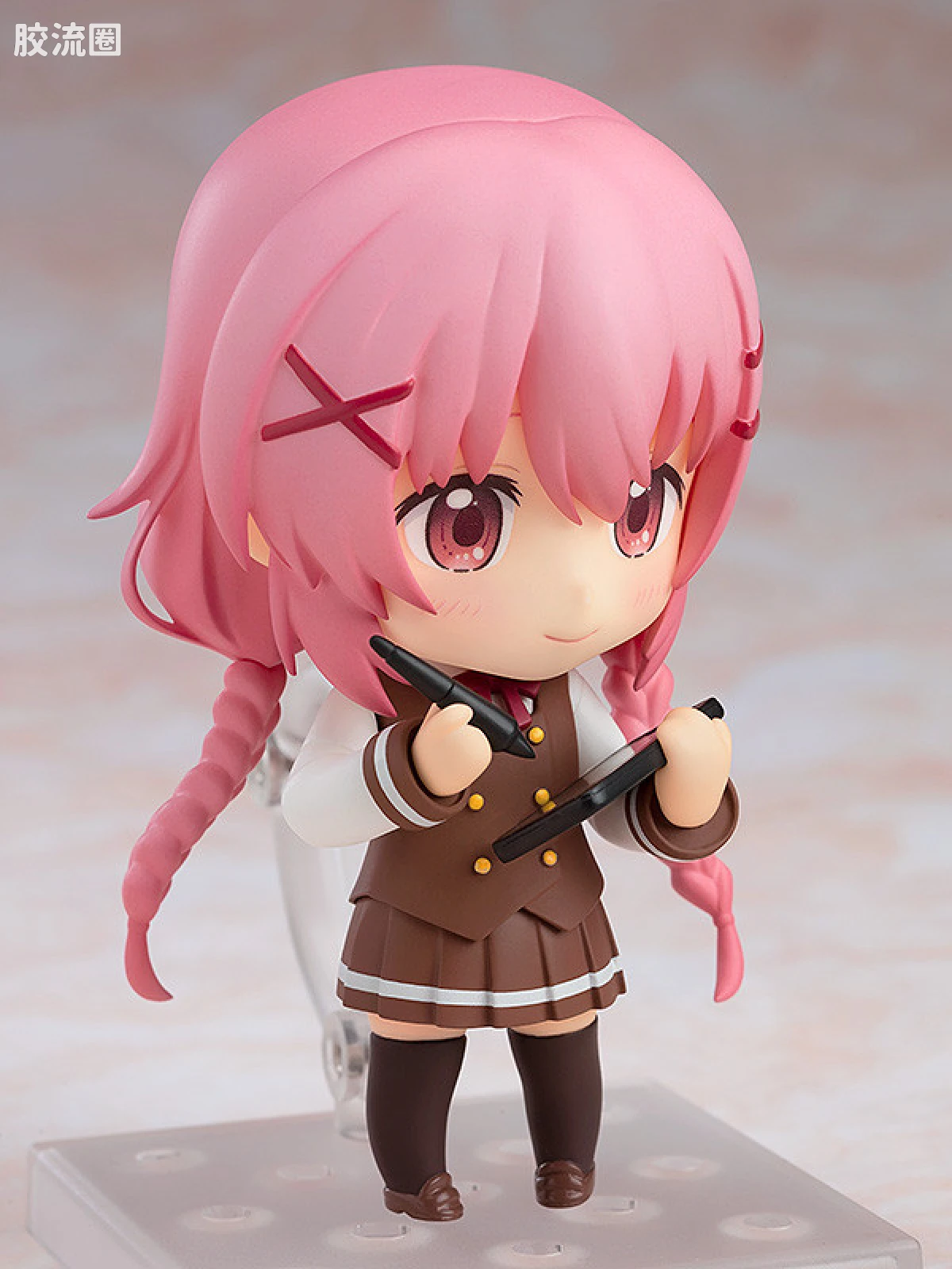 Nendoroid(粘土人) 普通版 No.948 萌田薰子 - 图片