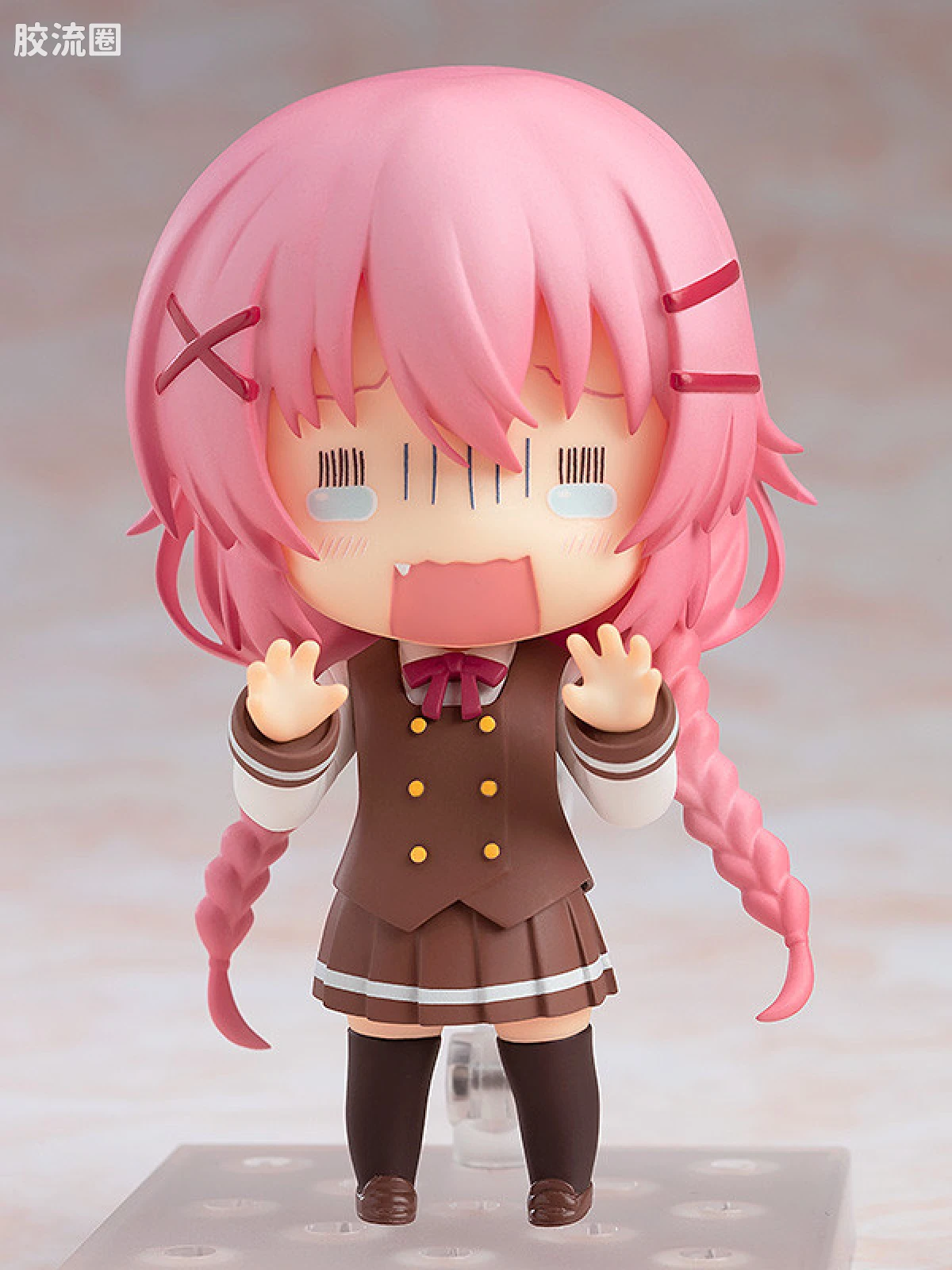 Nendoroid(粘土人) 普通版 No.948 萌田薰子 - 图片