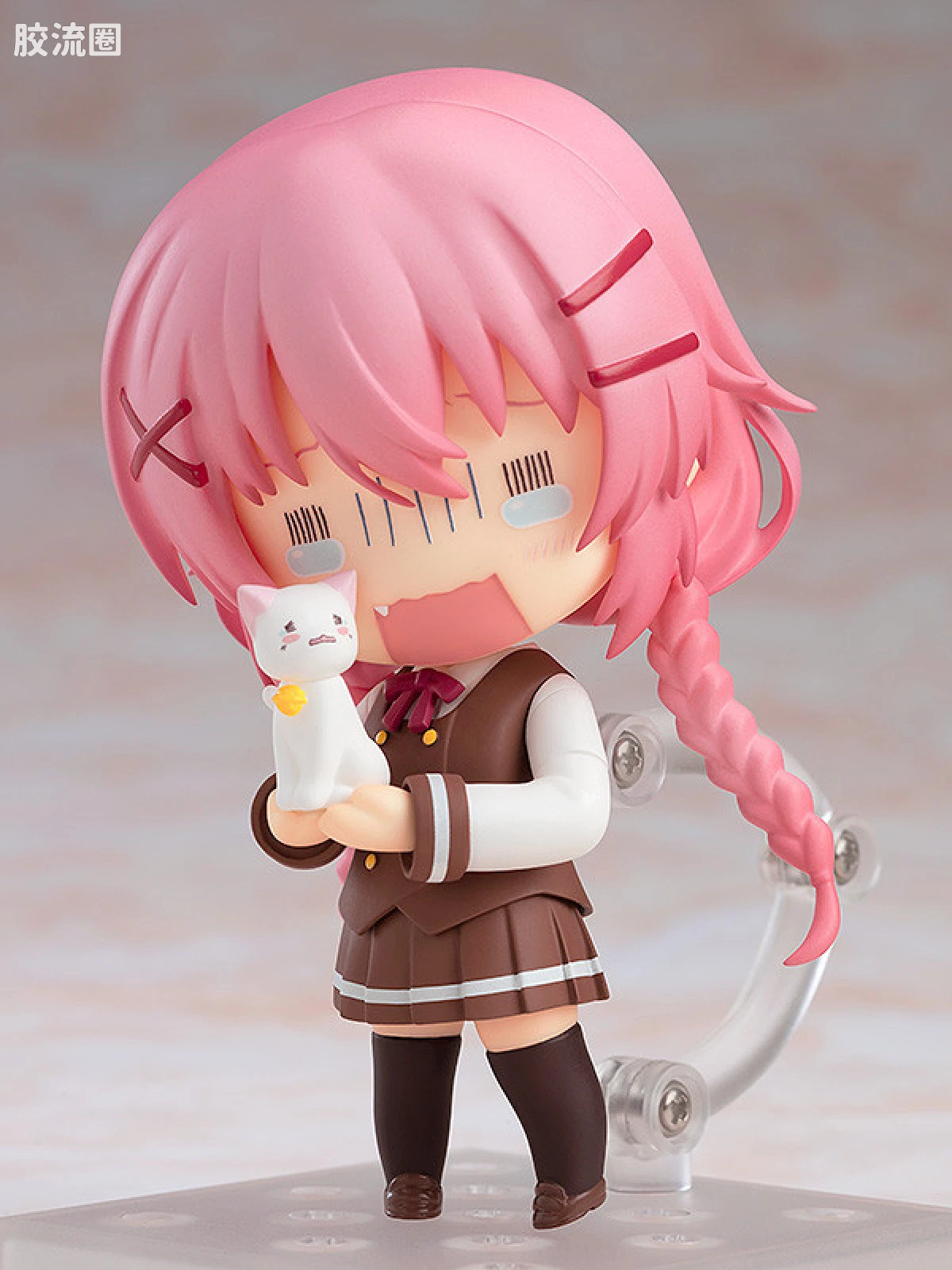 Nendoroid(粘土人) 普通版 No.948 萌田薰子 - 图片
