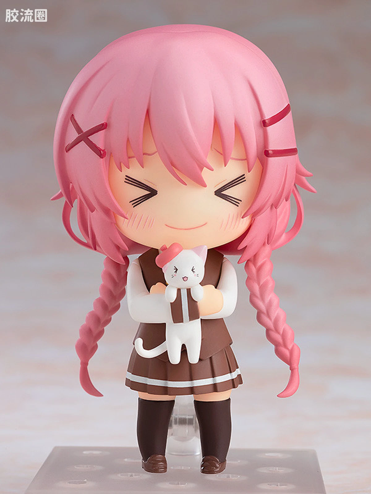 Nendoroid(粘土人) 普通版 No.948 萌田薰子 - 图片