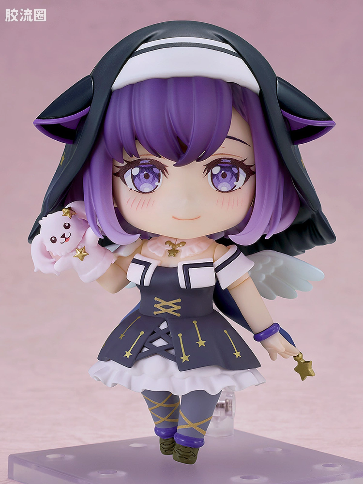 Nendoroid(粘土人) 普通版 3151 藤都子 - 图片