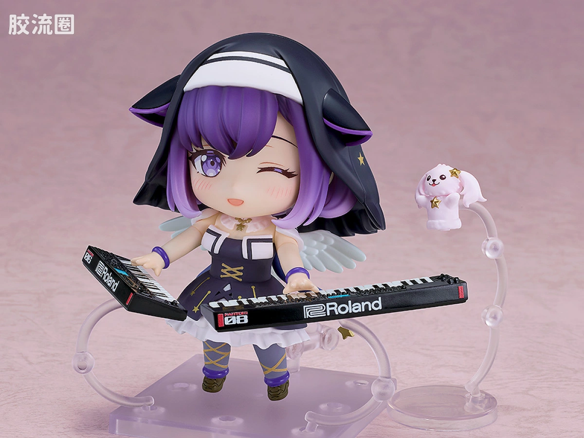 Nendoroid(粘土人) 普通版 3151 藤都子 - 图片