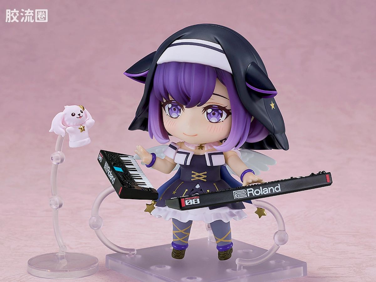 Nendoroid(粘土人) 普通版 3151 藤都子 - 图片