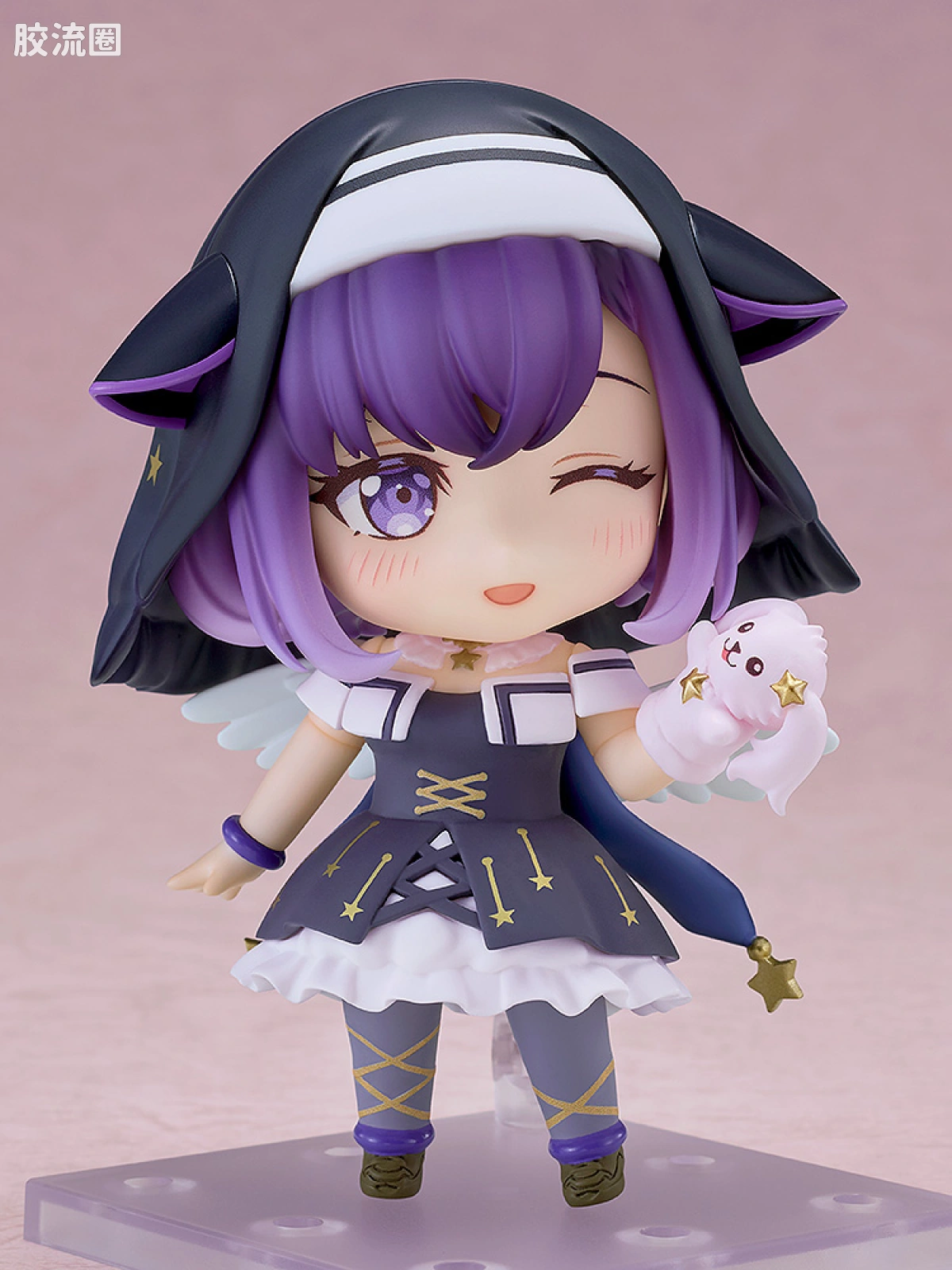 Nendoroid(粘土人) 普通版 3151 藤都子 - 图片