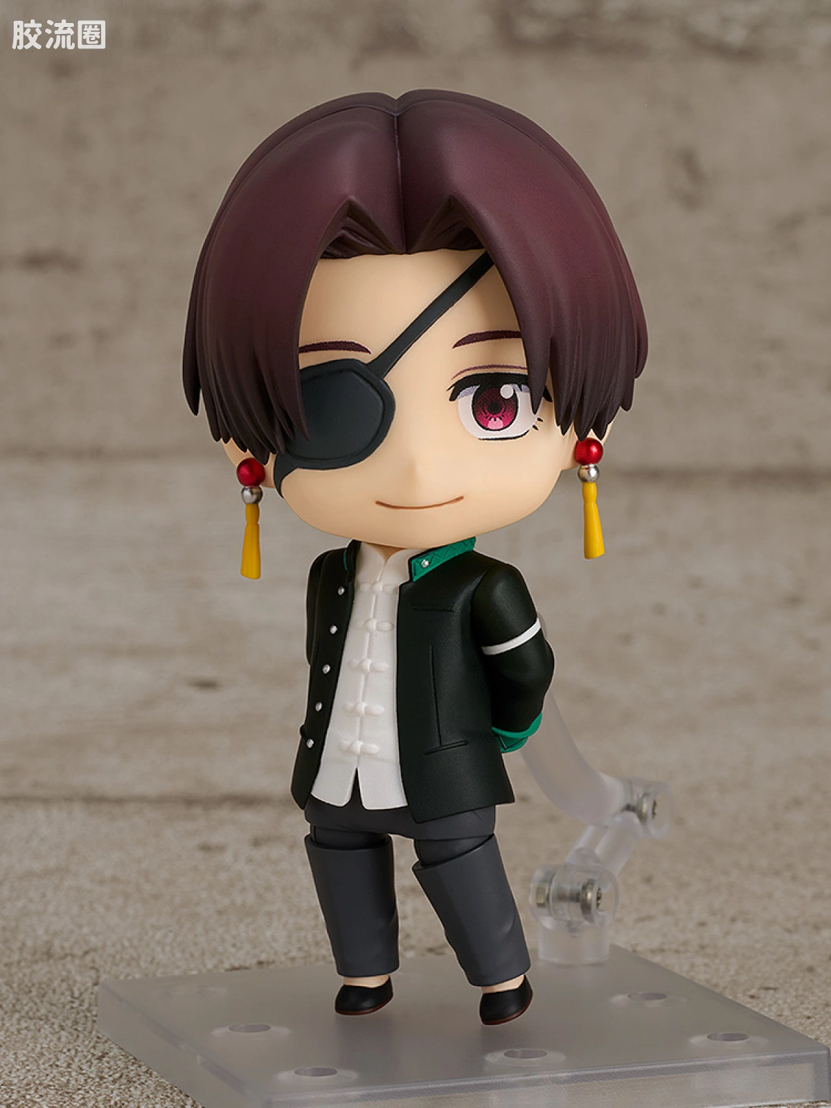 Nendoroid(粘土人) 普通版 No.2746 苏枋 隼飞 - 图片