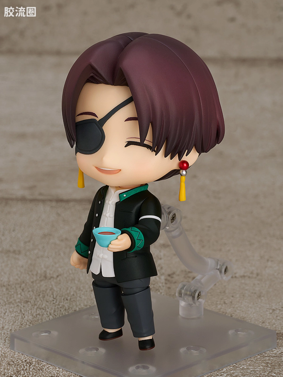 Nendoroid(粘土人) 普通版 No.2746 苏枋 隼飞 - 图片