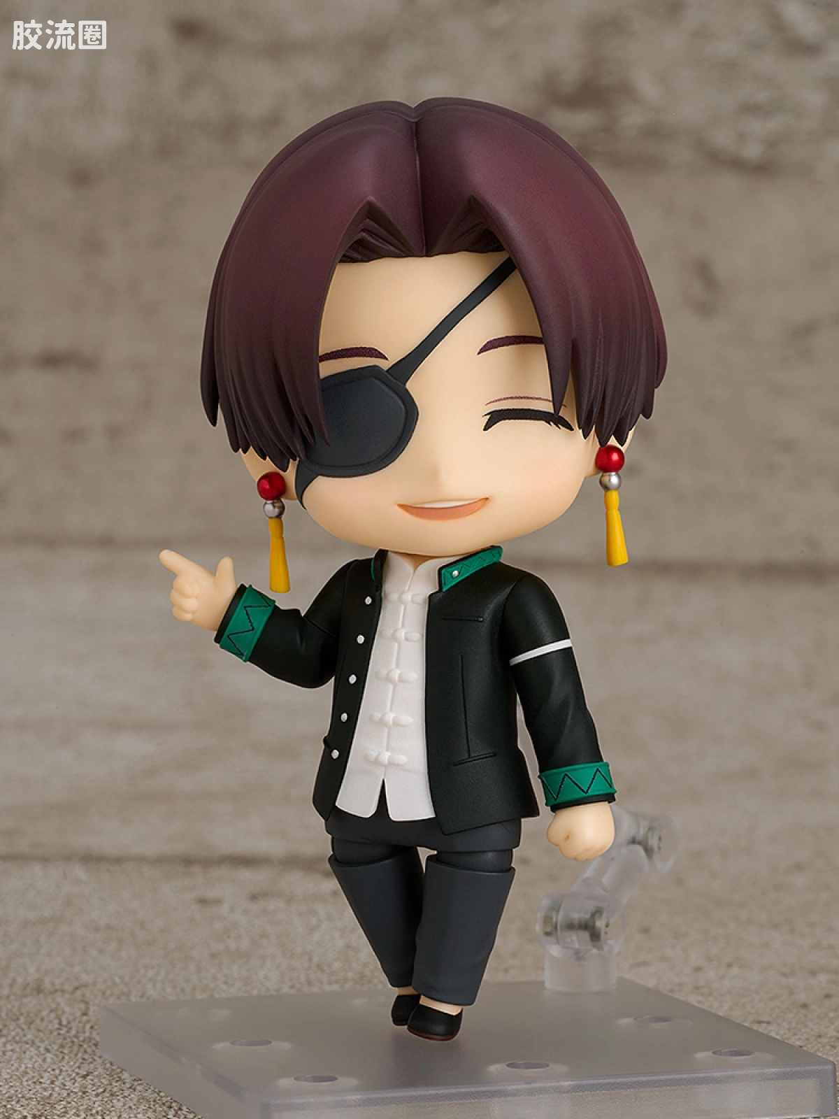 Nendoroid(粘土人) 普通版 No.2746 苏枋 隼飞 - 图片