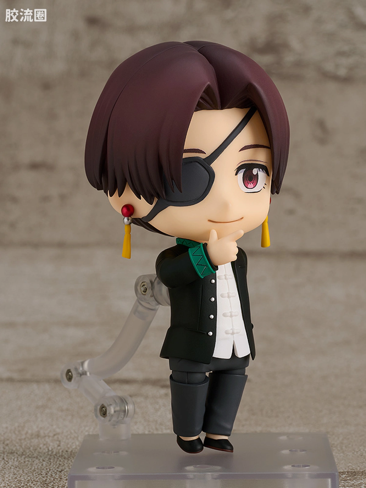 Nendoroid(粘土人) 普通版 No.2746 苏枋 隼飞 - 图片