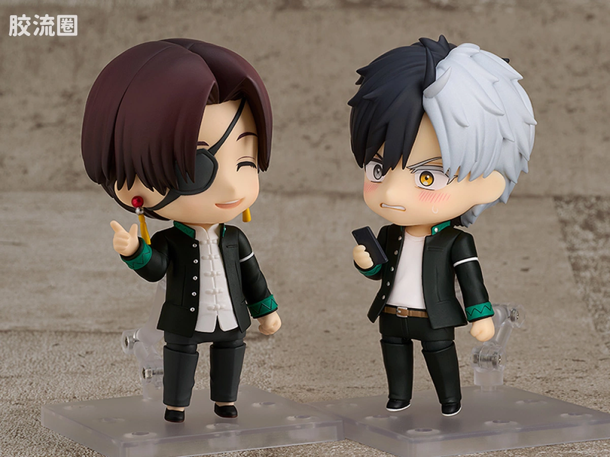Nendoroid(粘土人) 普通版 No.2746 苏枋 隼飞 - 图片