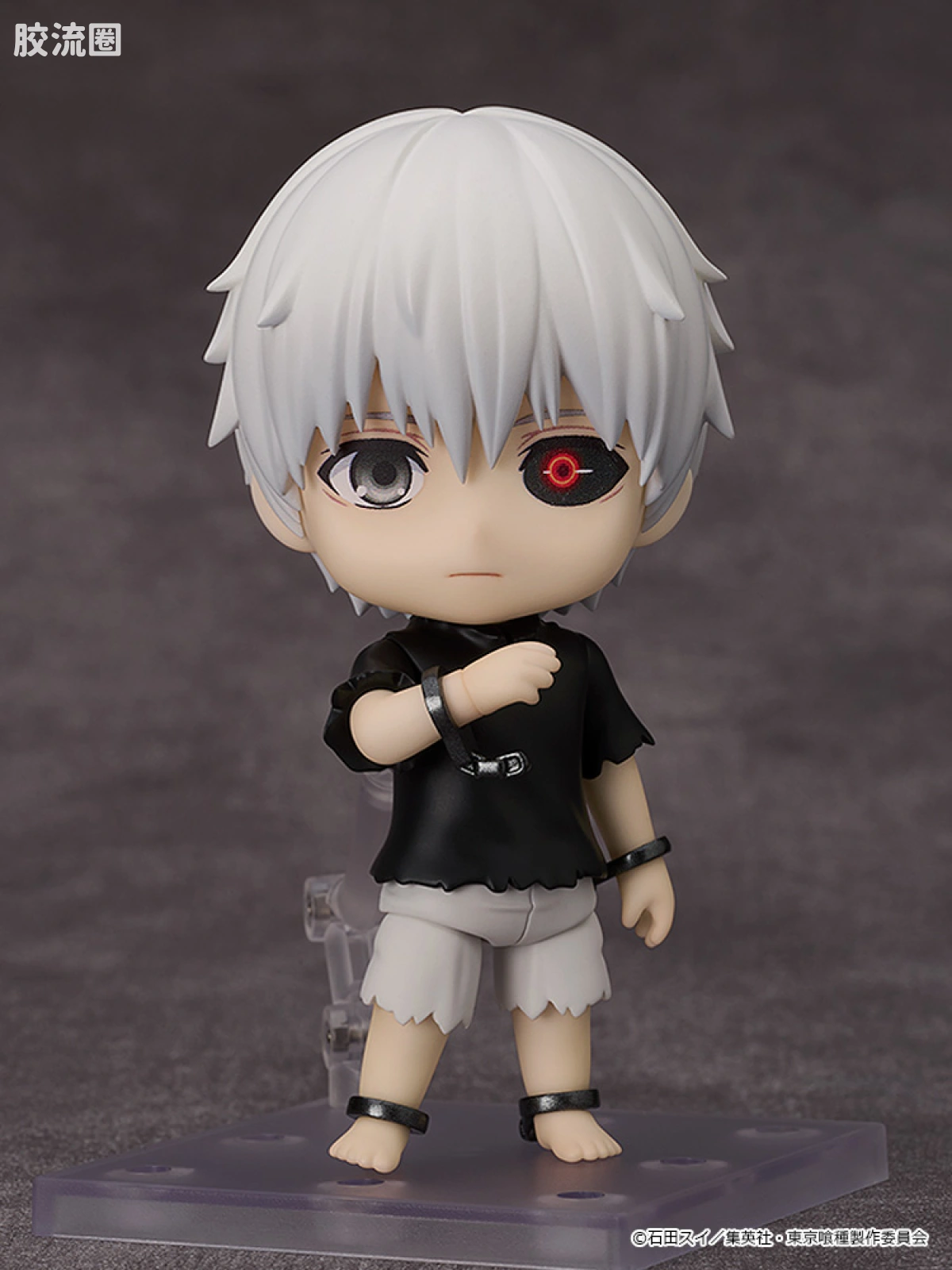 Nendoroid(粘土人) 普通版 No.2734 金木研 - 图片