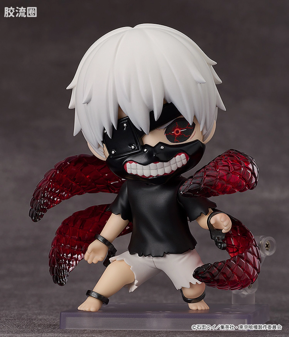 Nendoroid(粘土人) 普通版 No.2734 金木研 - 图片