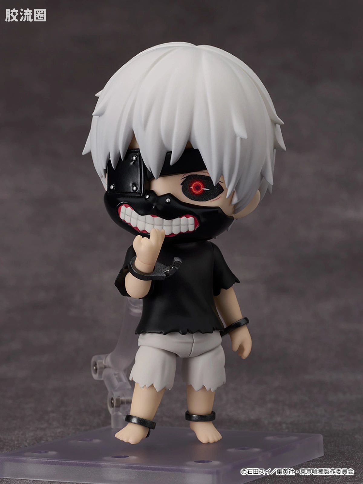 Nendoroid(粘土人) 普通版 No.2734 金木研 - 图片
