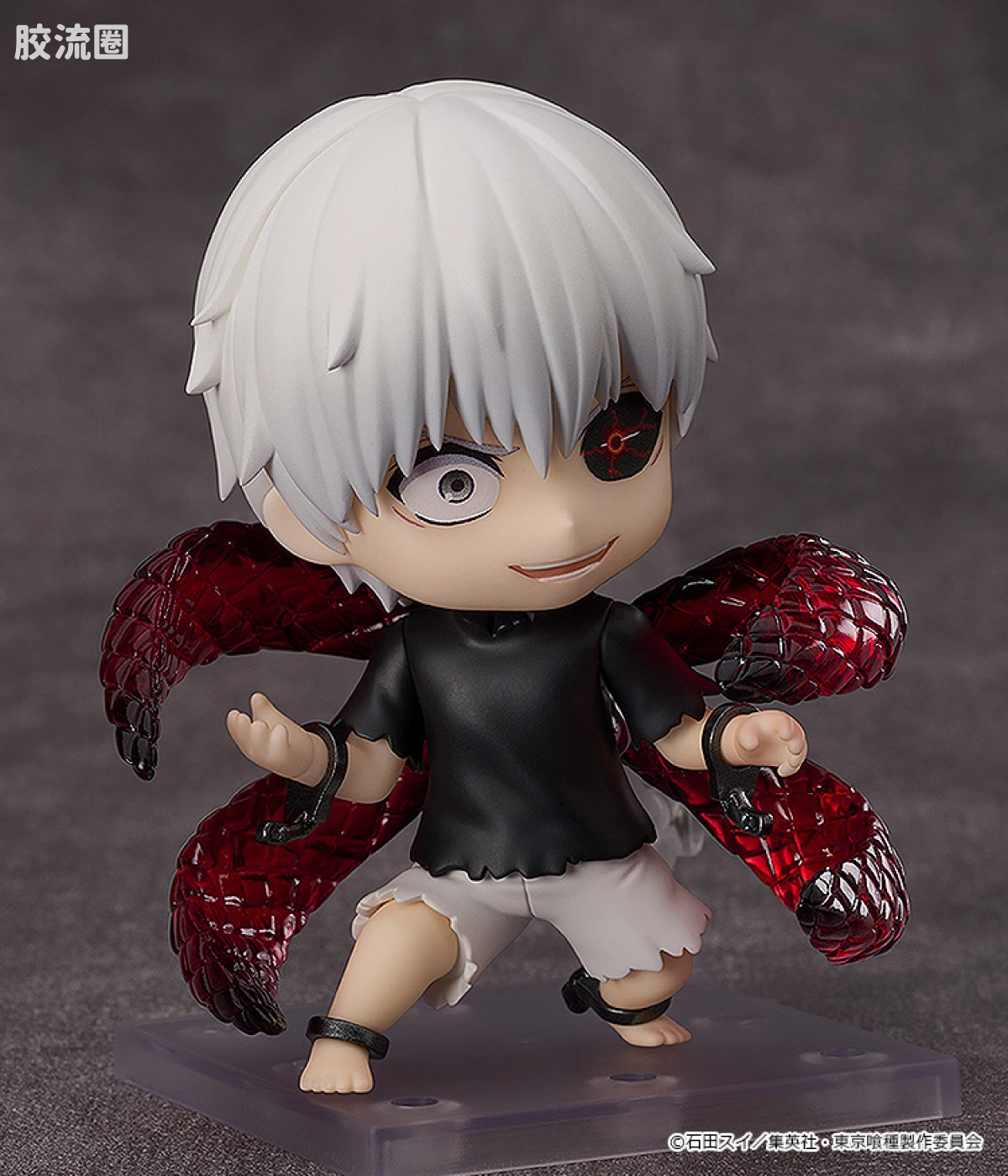 Nendoroid(粘土人) 普通版 No.2734 金木研 - 图片