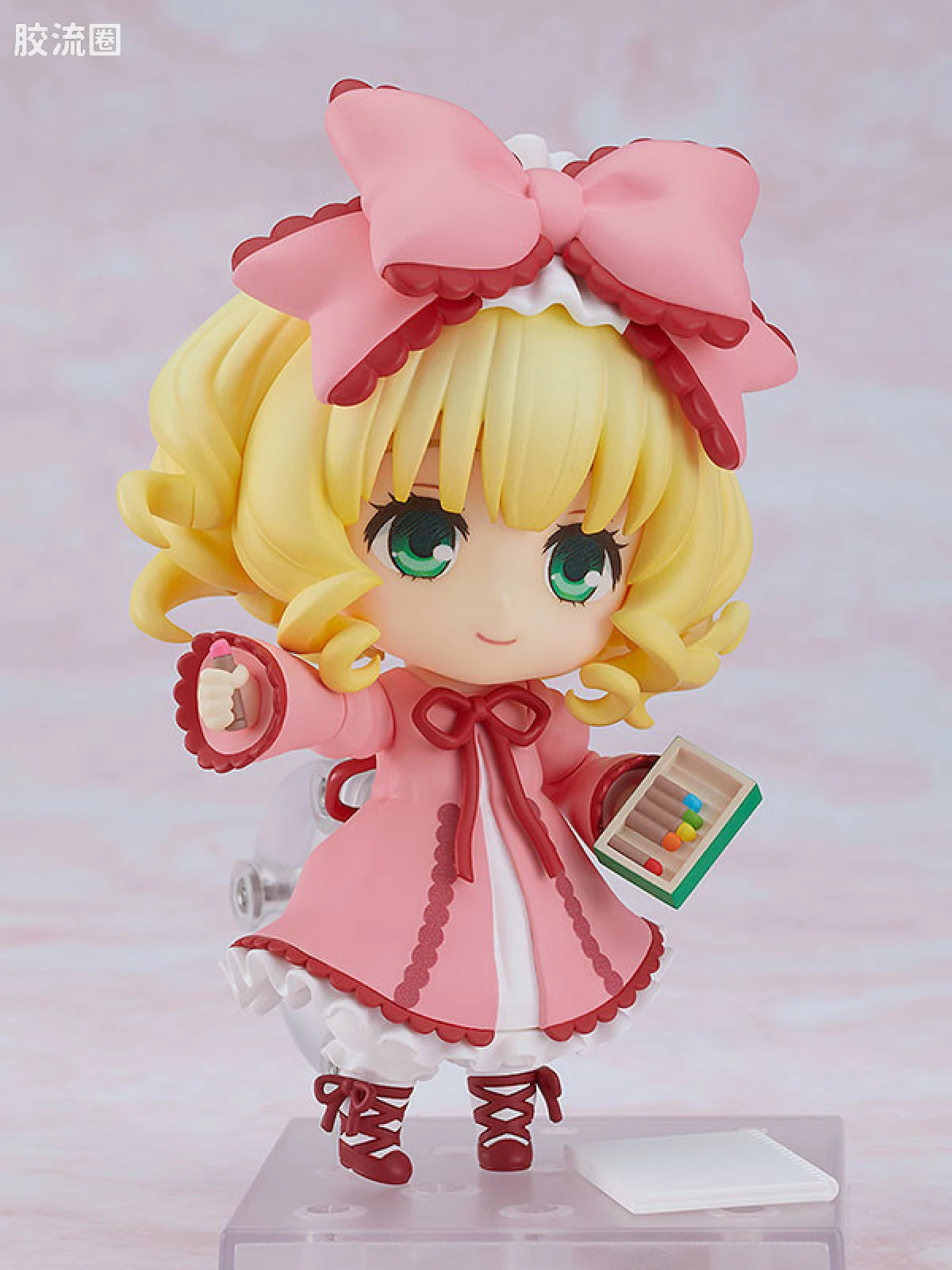 Nendoroid(粘土人) 普通版 No.1788 雏莓 - 图片