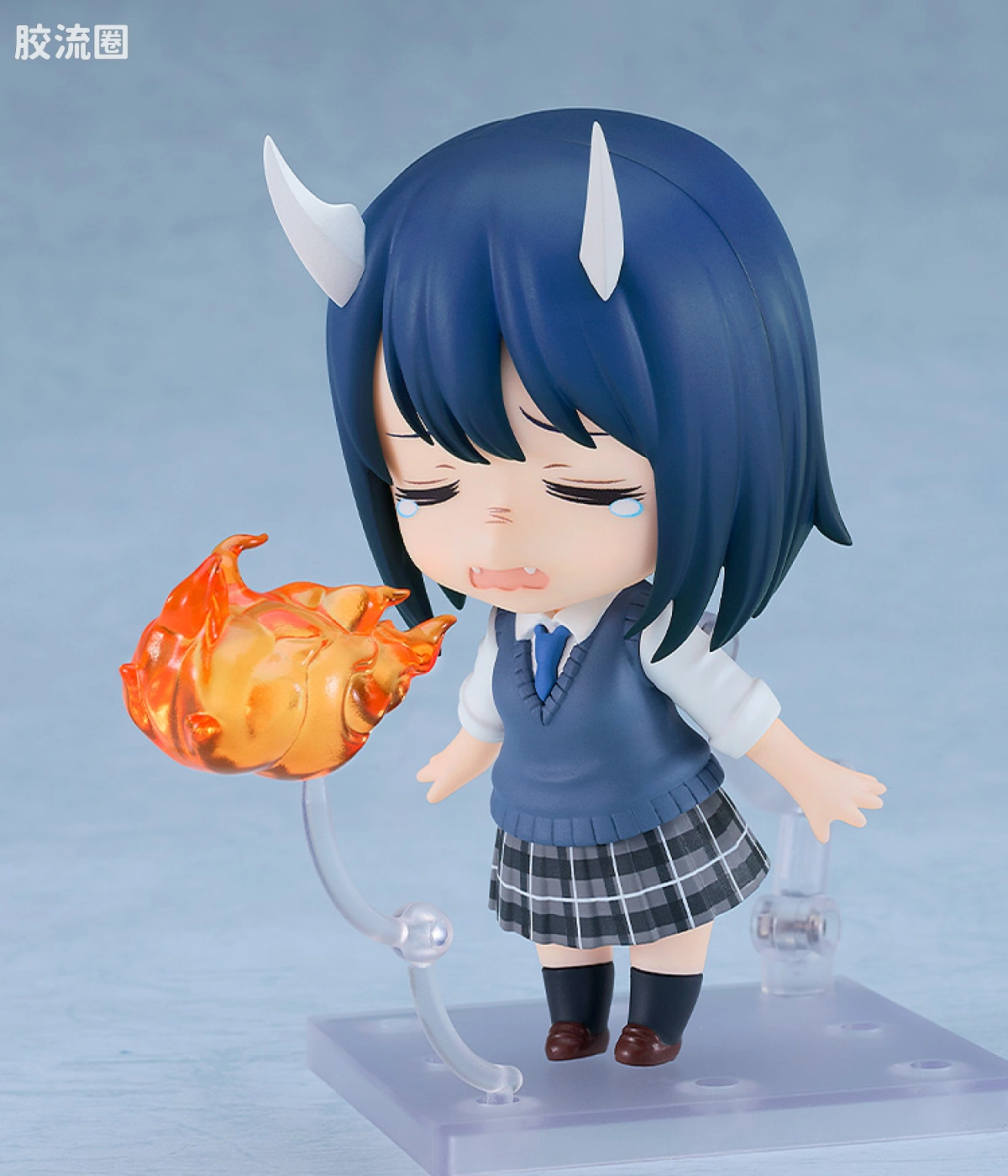 Nendoroid(粘土人) 普通版 No.2744 青木瑠璃 - 图片