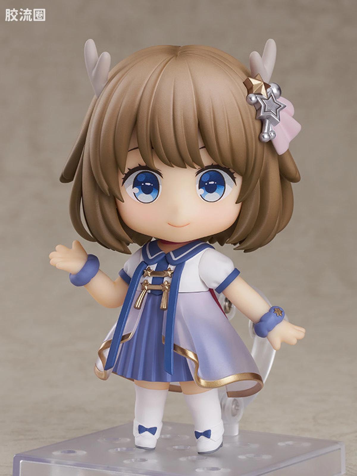 Nendoroid(粘土人) 普通版 No.1790 鹿乃 - 图片