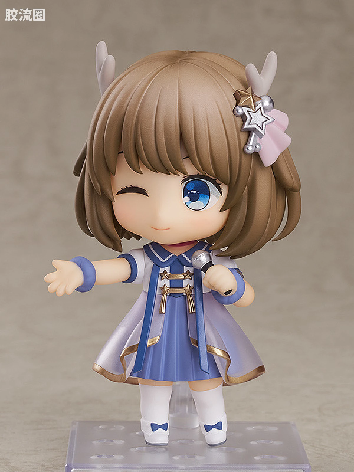 Nendoroid(粘土人) 普通版 No.1790 鹿乃 - 图片