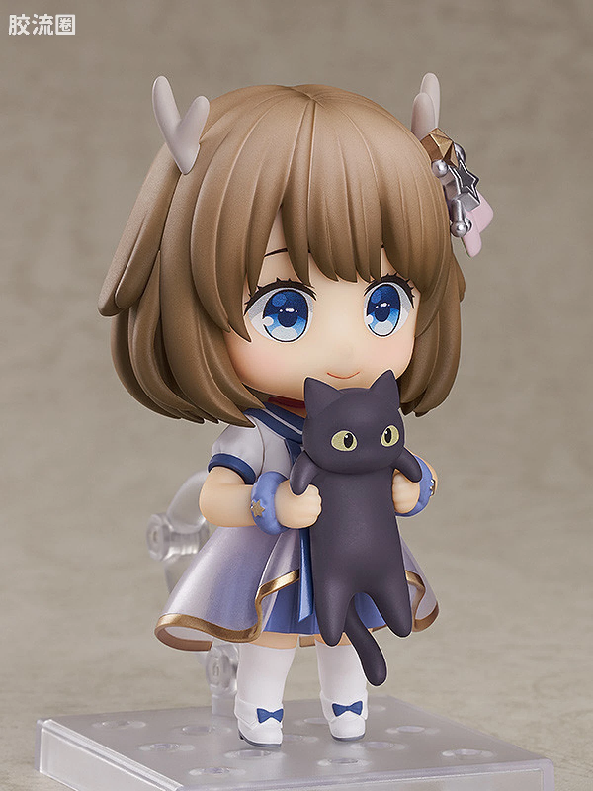 Nendoroid(粘土人) 普通版 No.1790 鹿乃 - 图片